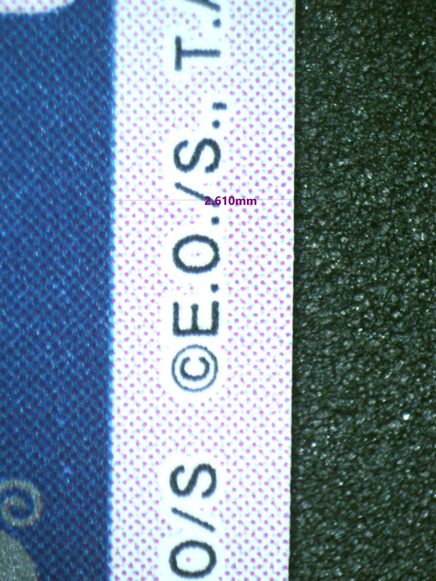 01885 BOA HANCOCK Grading Card