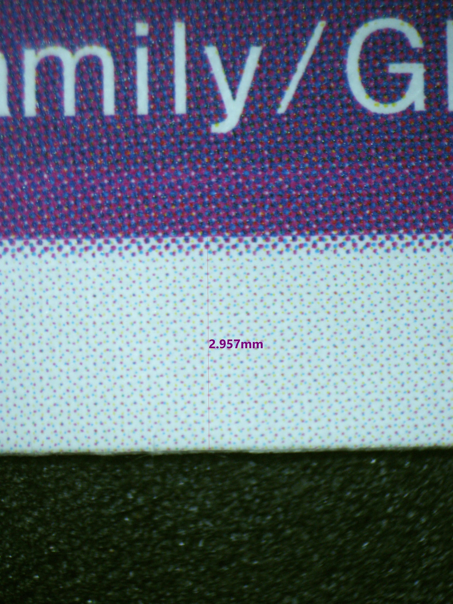 01646 VINSMOKE ICHIJI Grading Card