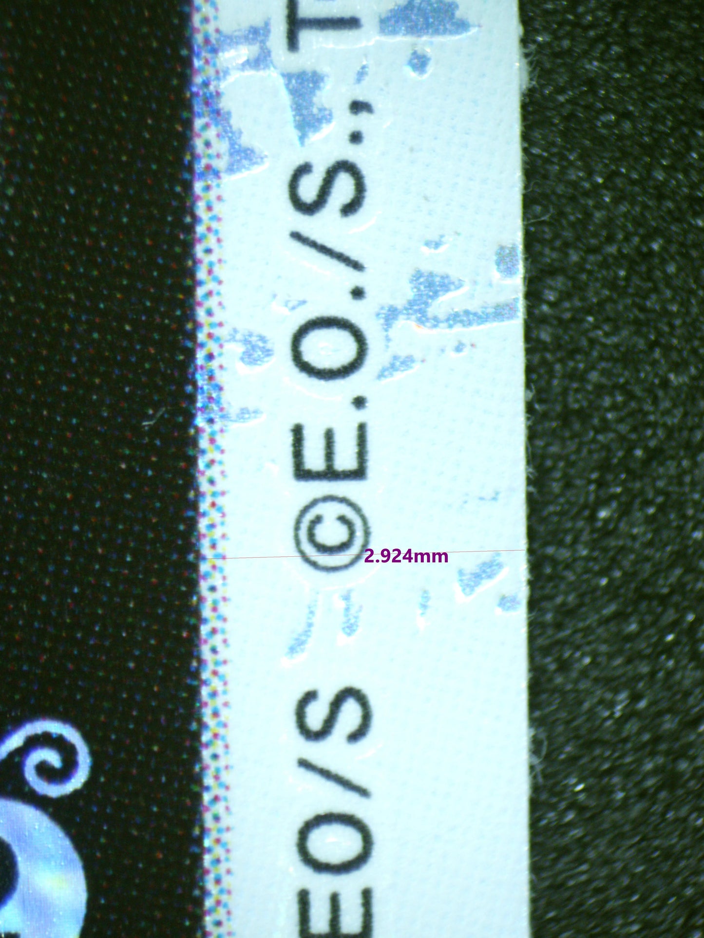 01893 MONKEY.D.LUFFY Grading Card