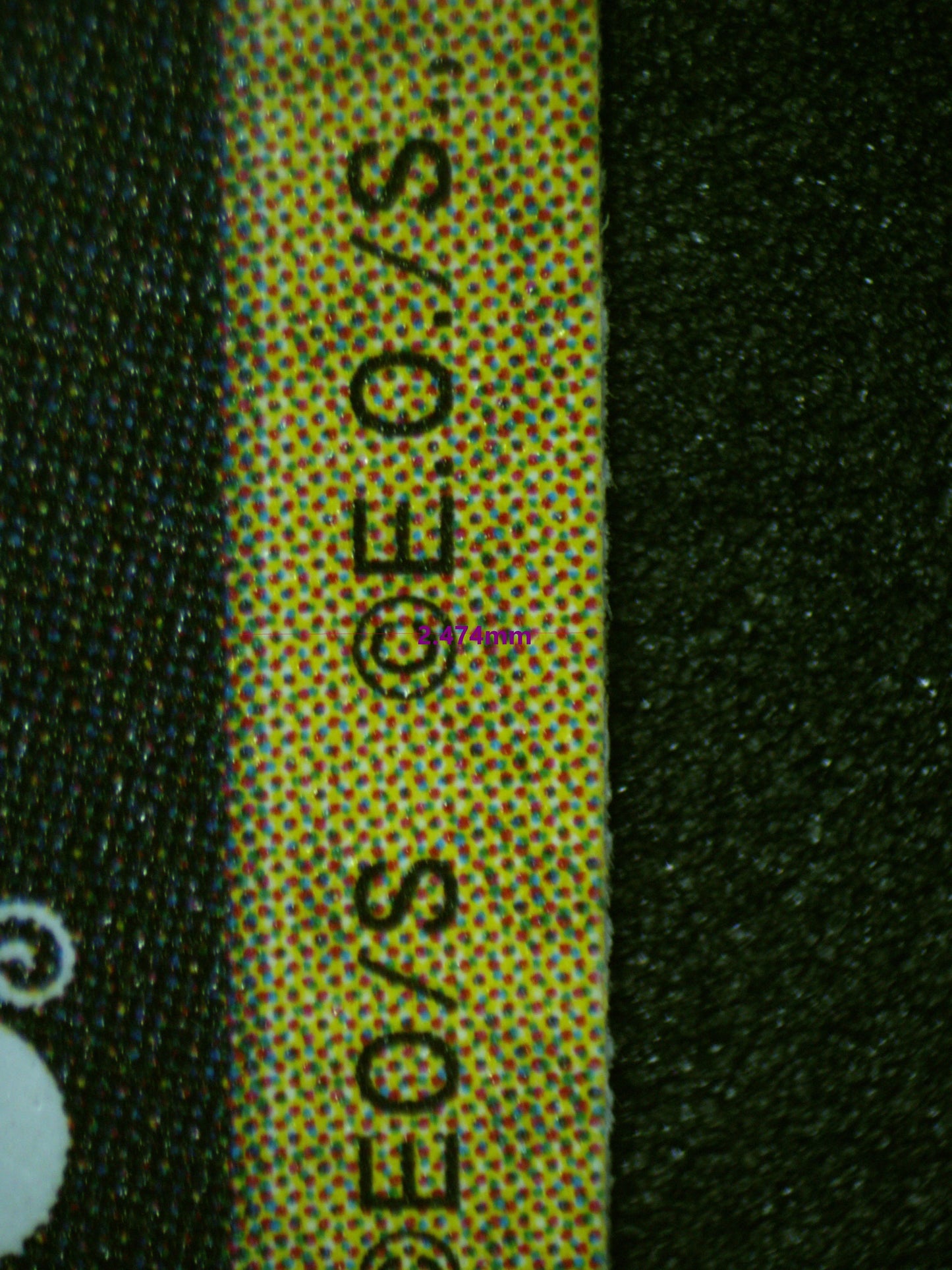 01689 ...NOTHING...AT ALL!!! Grading Card