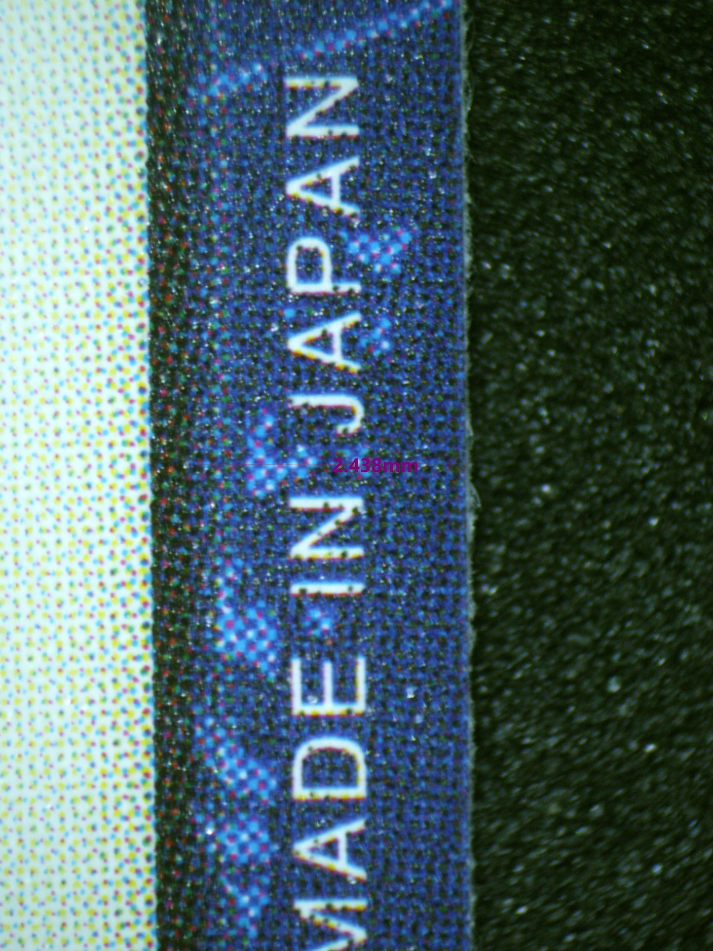 01691 THRILLER BARK Grading Card