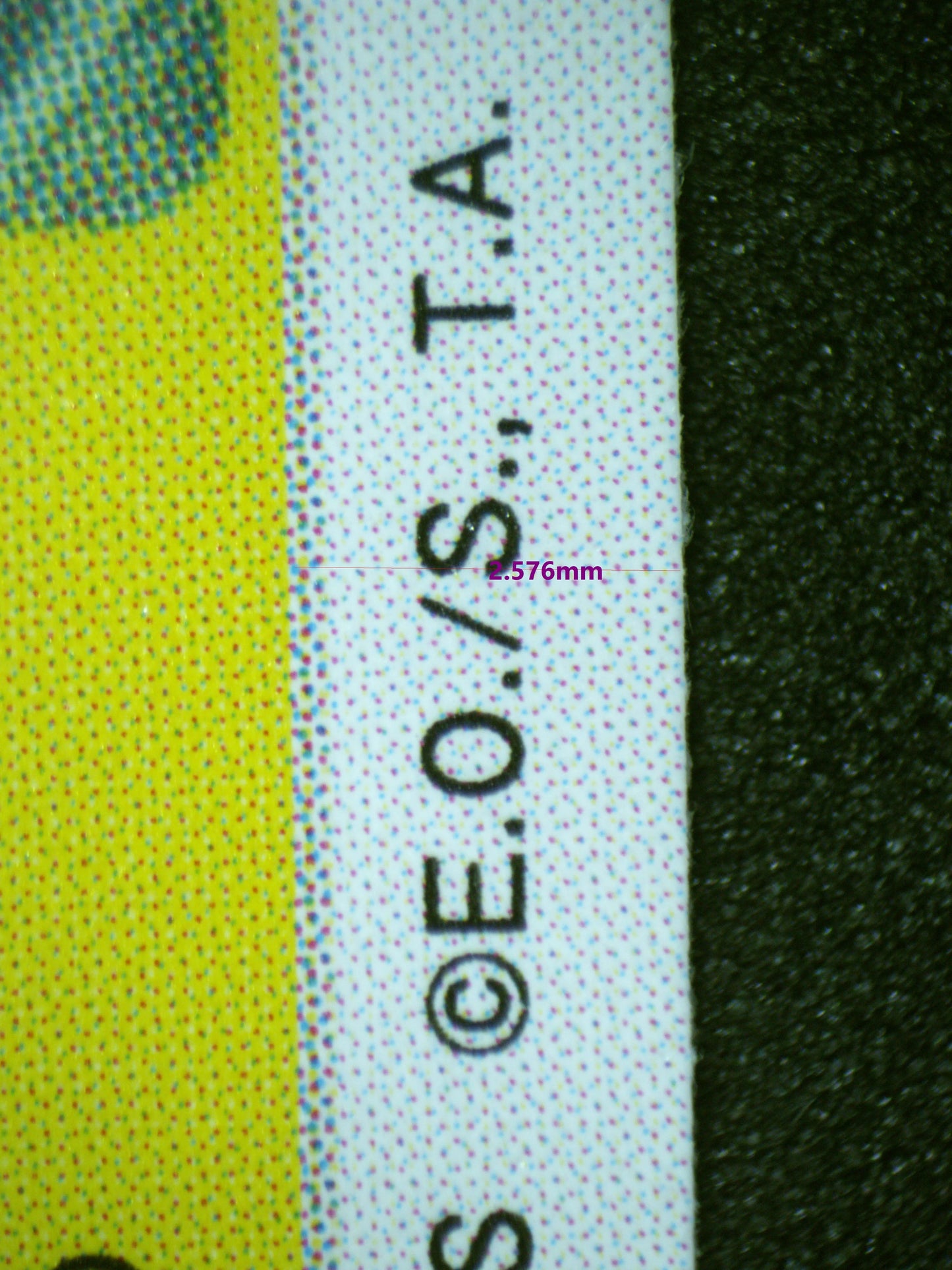 01710 WYPER Grading Card