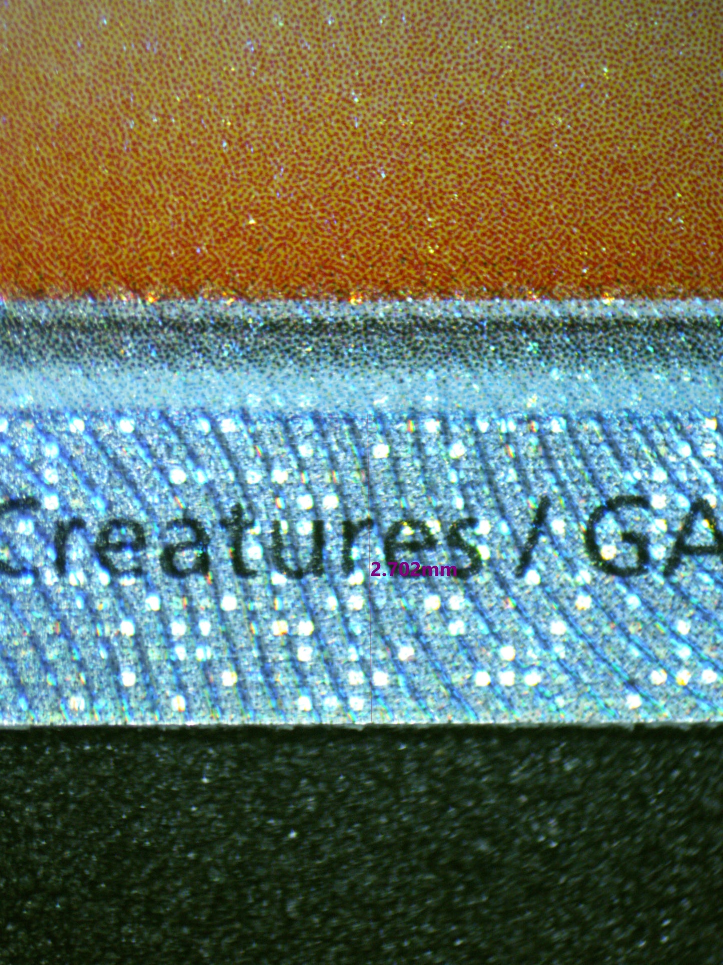 01985 IONO Grading Card