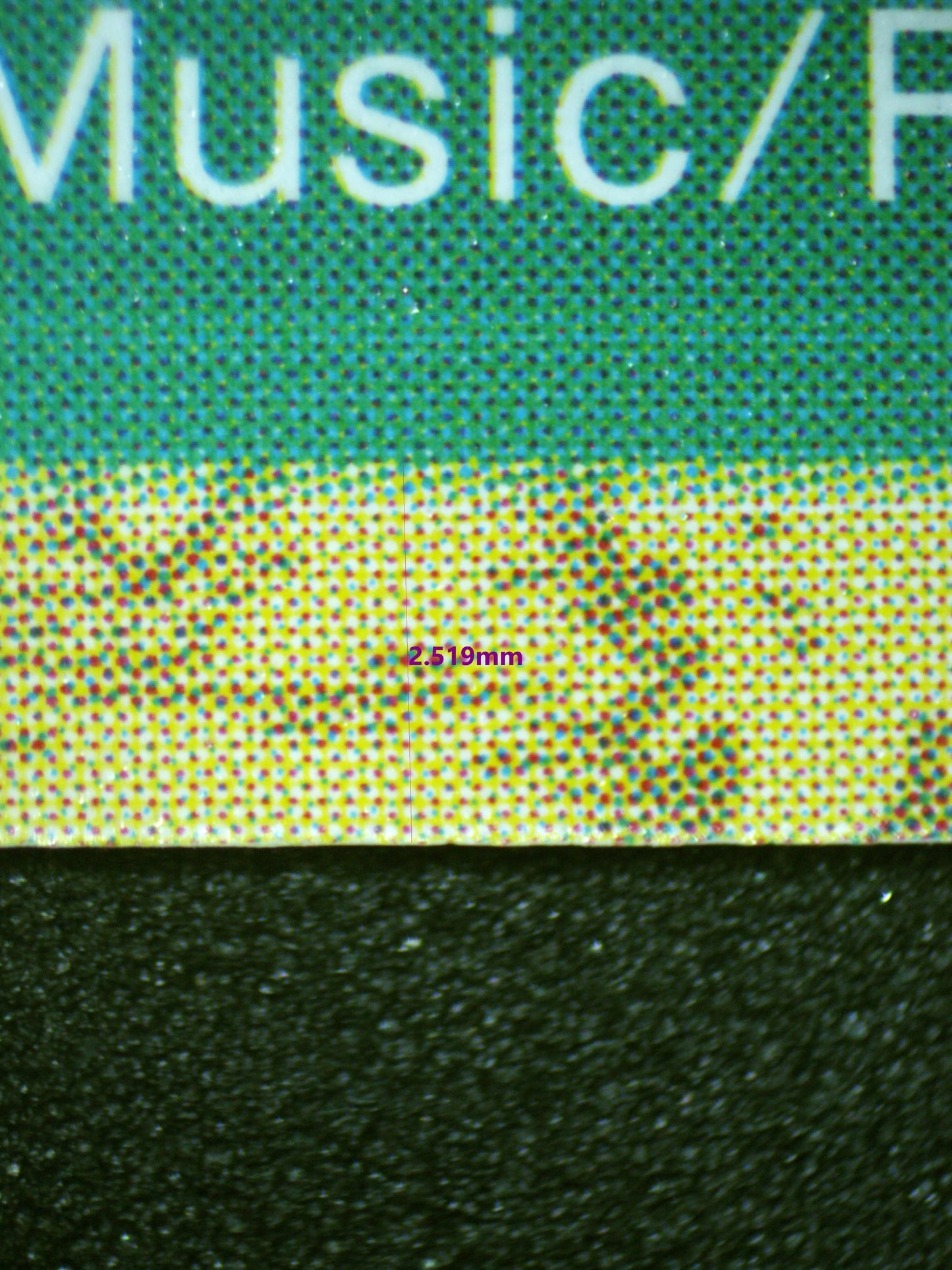 02011 NEW GENESIS Grading Card