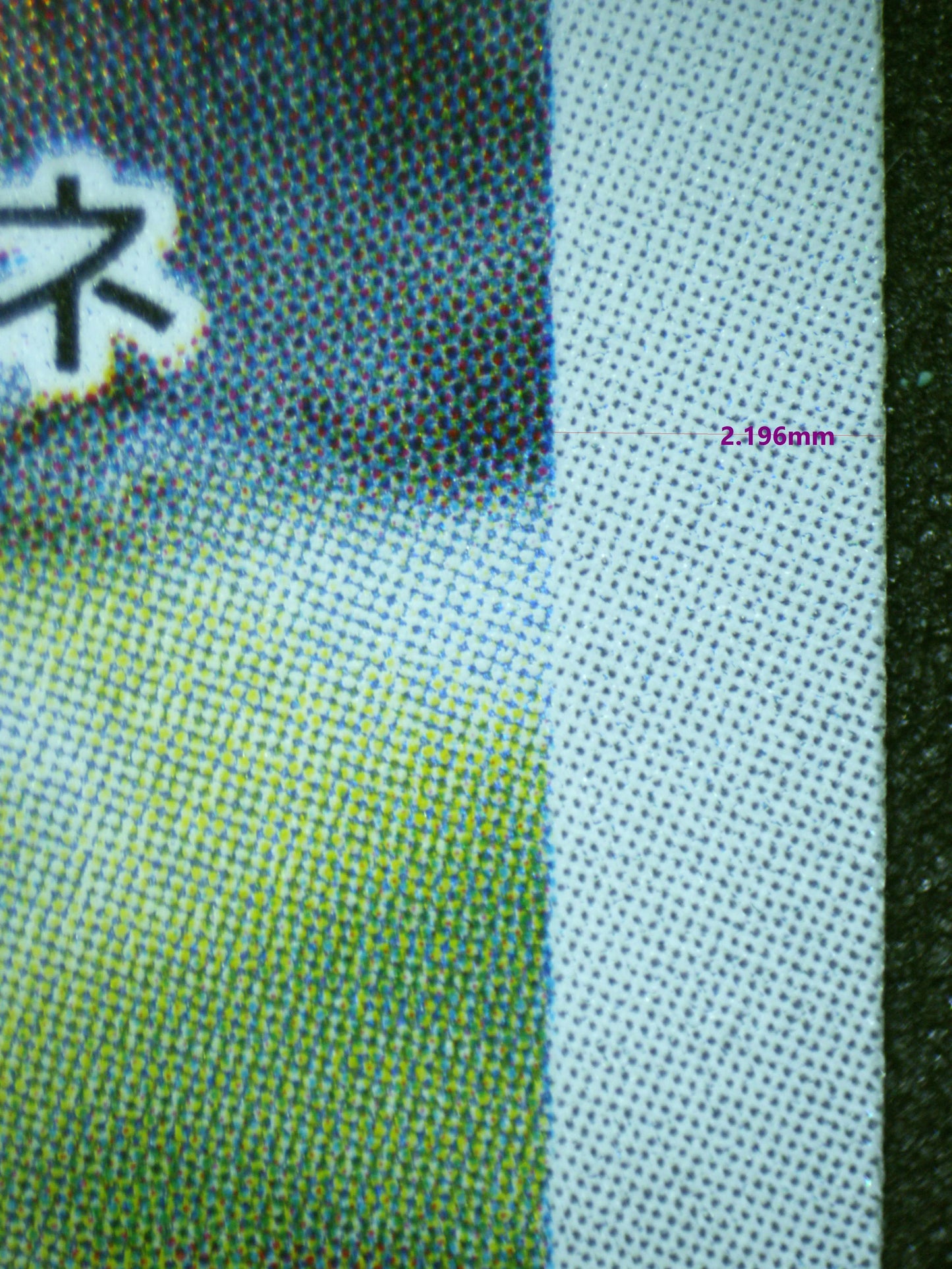 02053 NIDOKING (JAPANESE) Grading Card