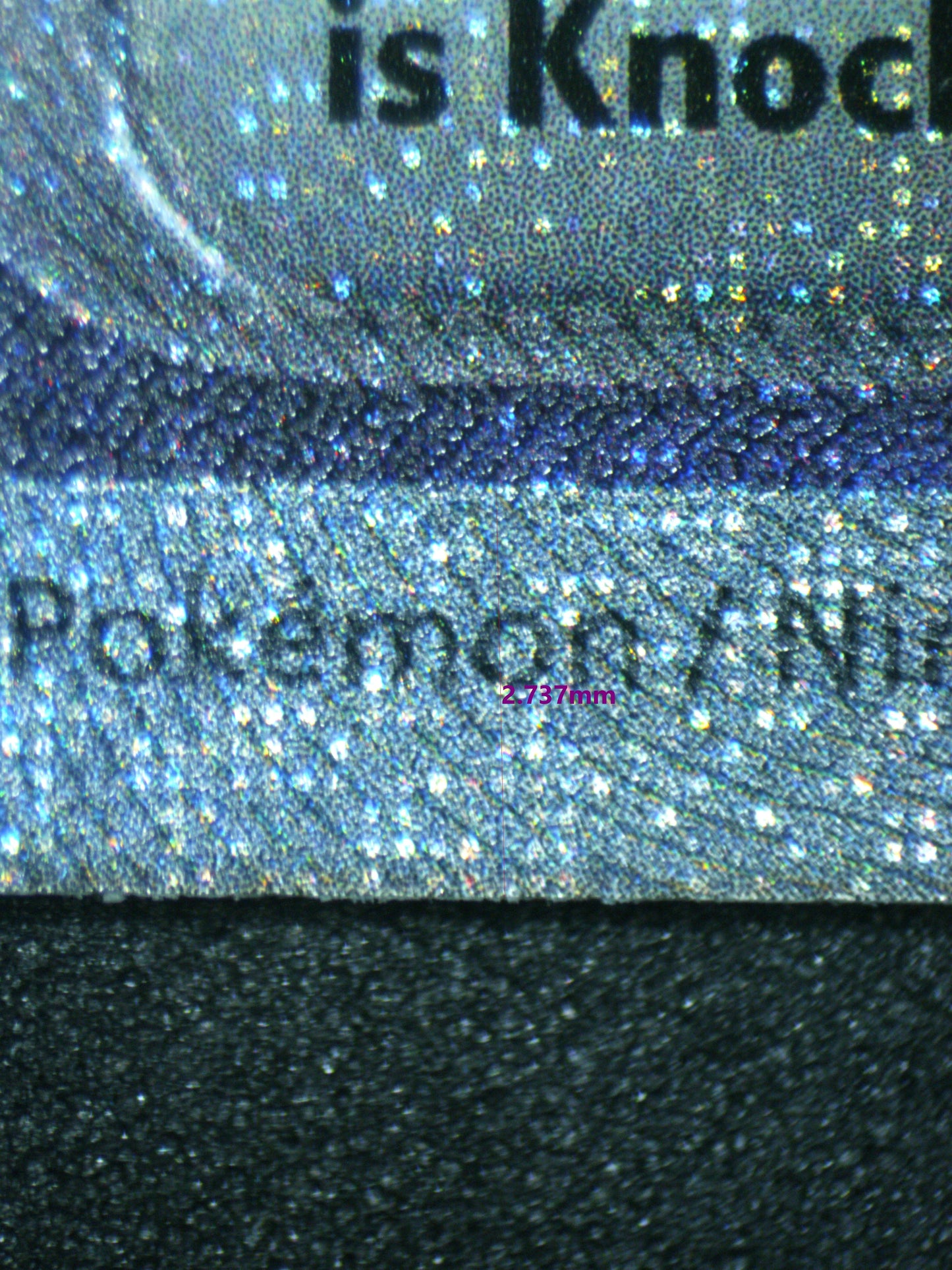 02267 BLASTOISE EX Grading Card