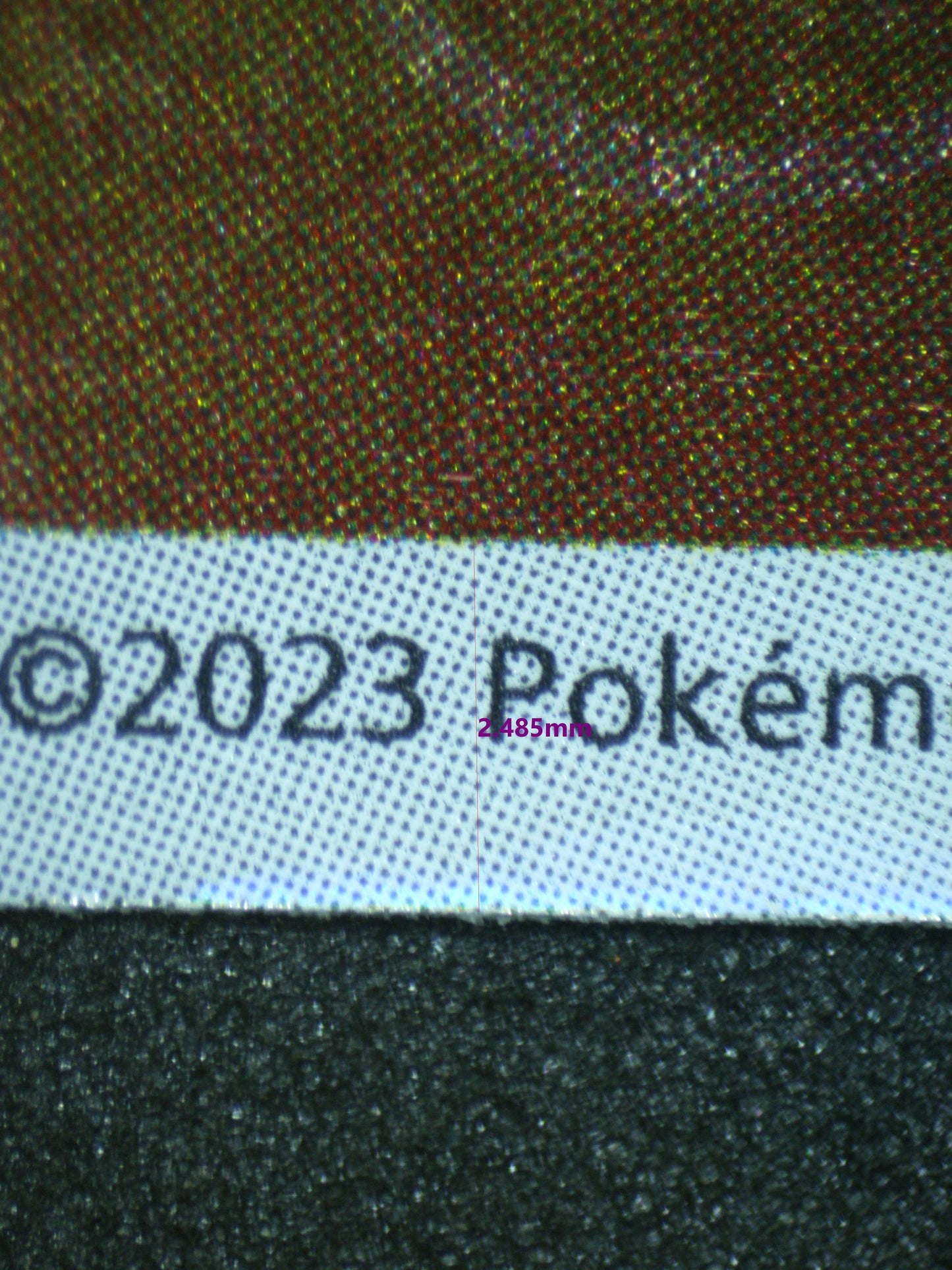 02332 PRIMEAPER (JAPANESE) Grading Card