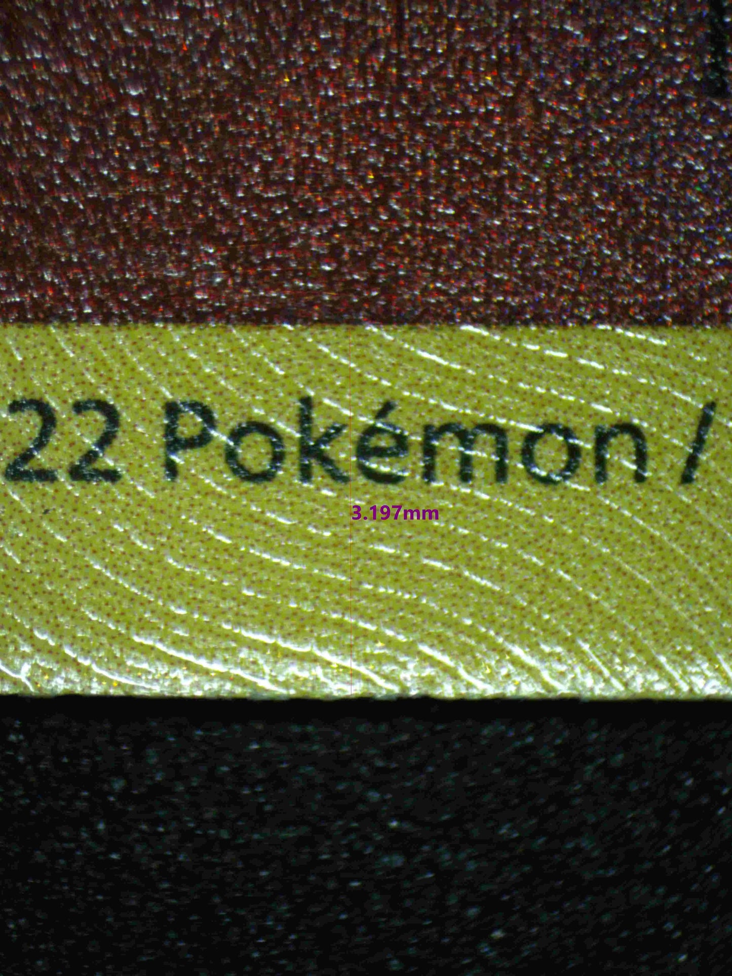 02497 RADIANT CHARIZARD Grading Card
