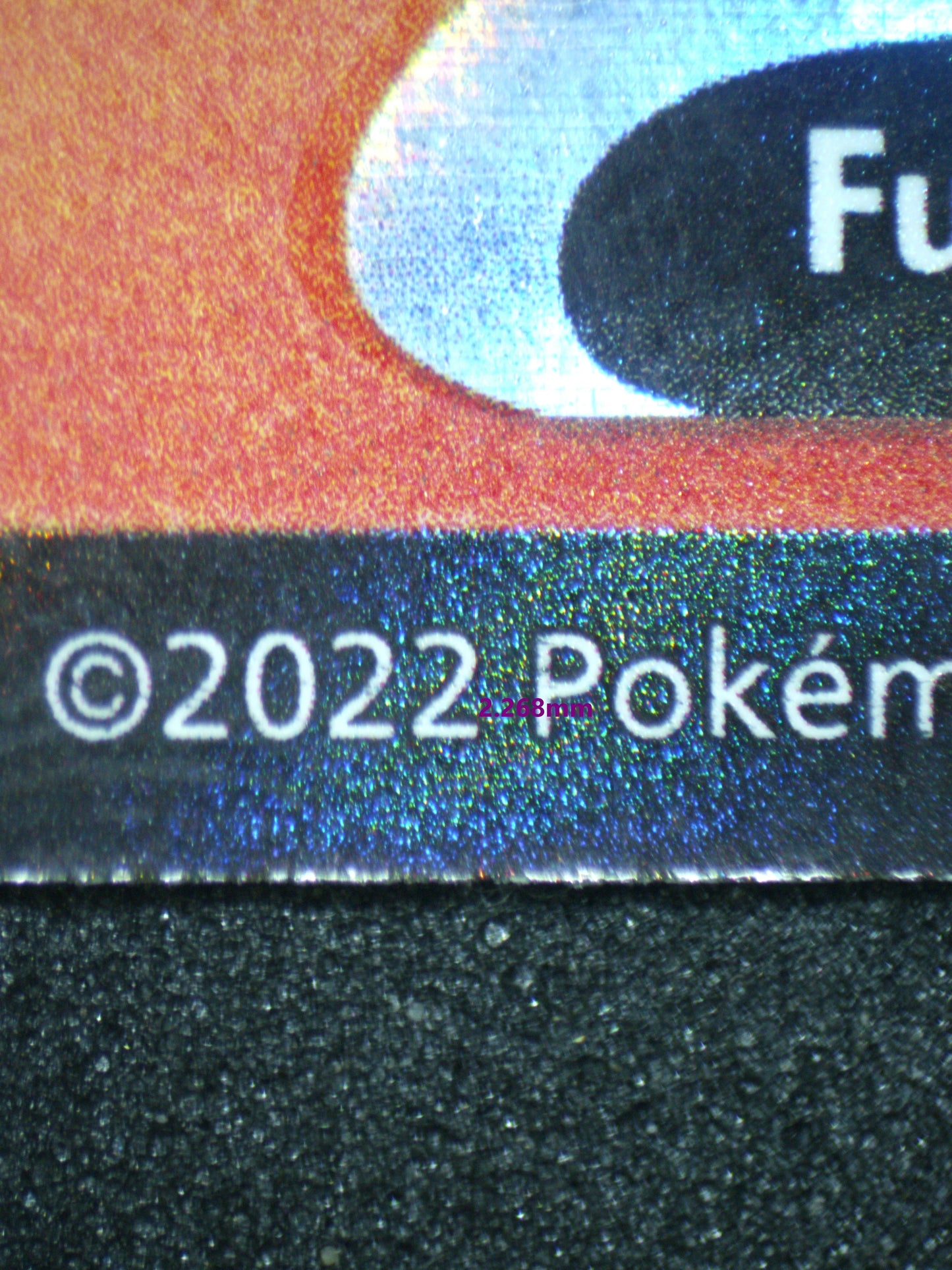 02710 CHARIZARD V (SPANISH) Grading Card
