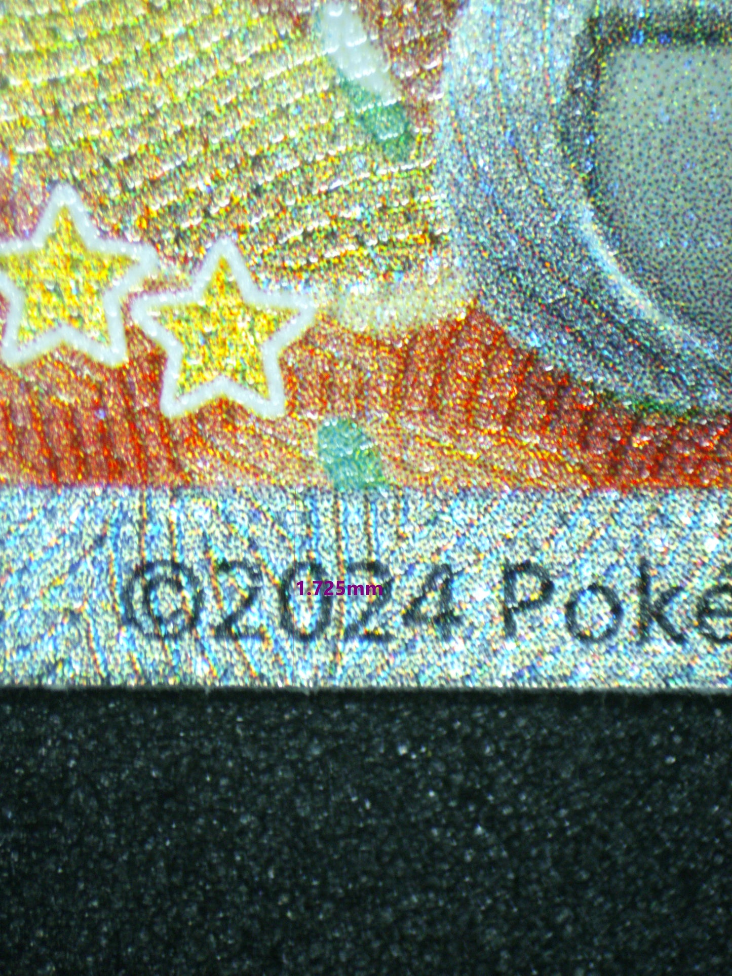 02773 GRENINJA EX Grading Card