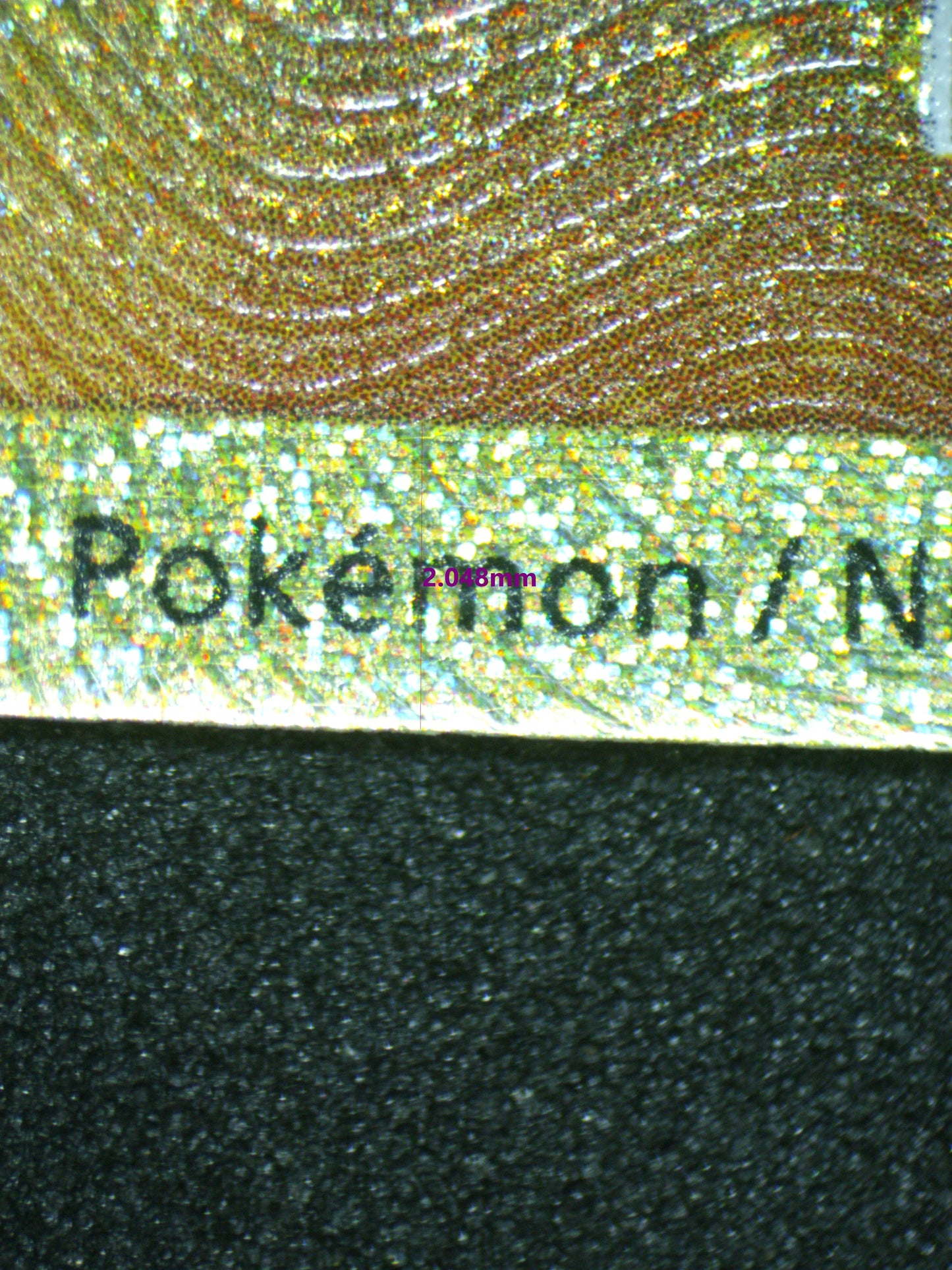 02883 MEW Grading Card