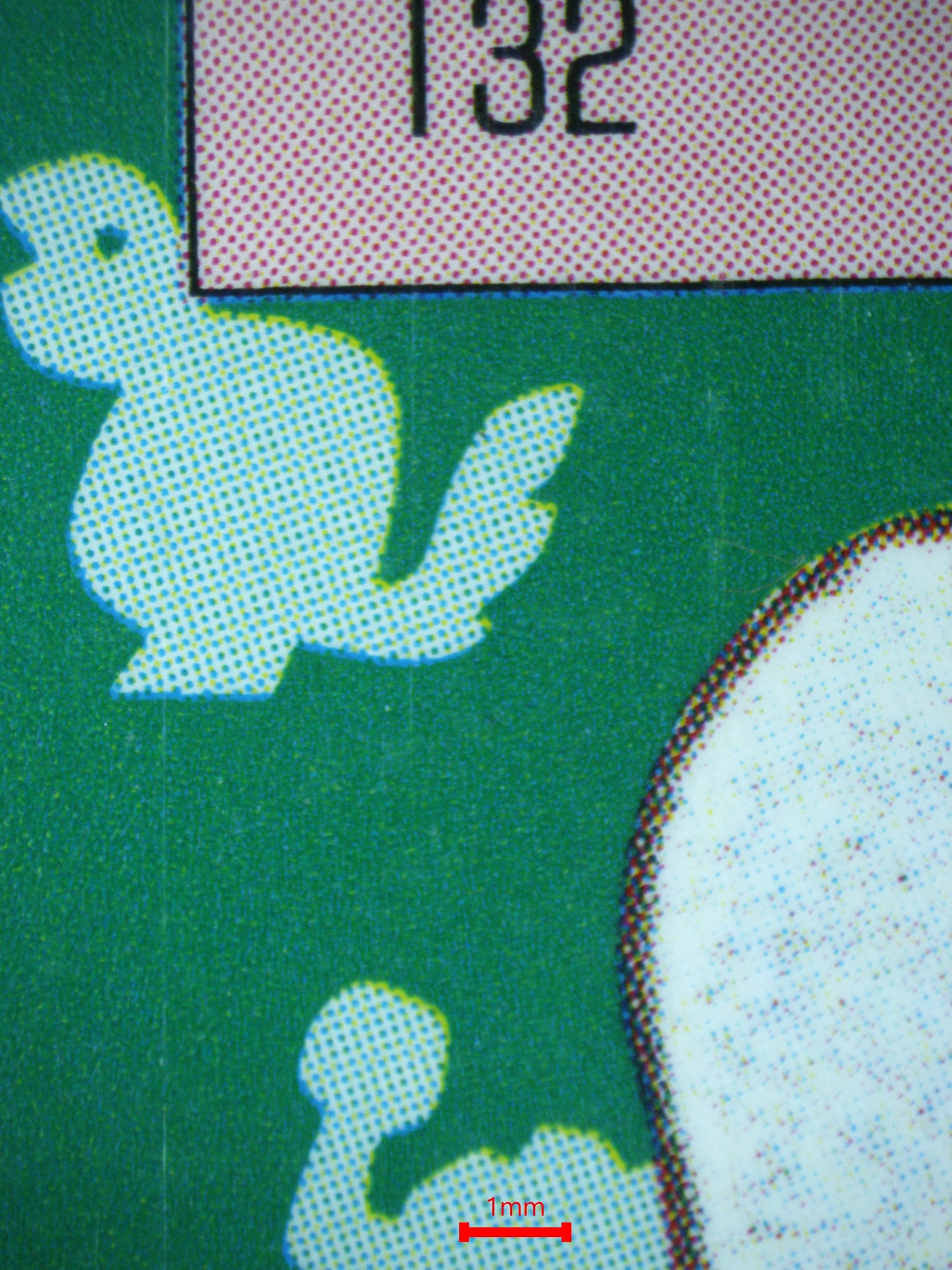 02979 DITTO 132 (JAPANESE) Grading Card
