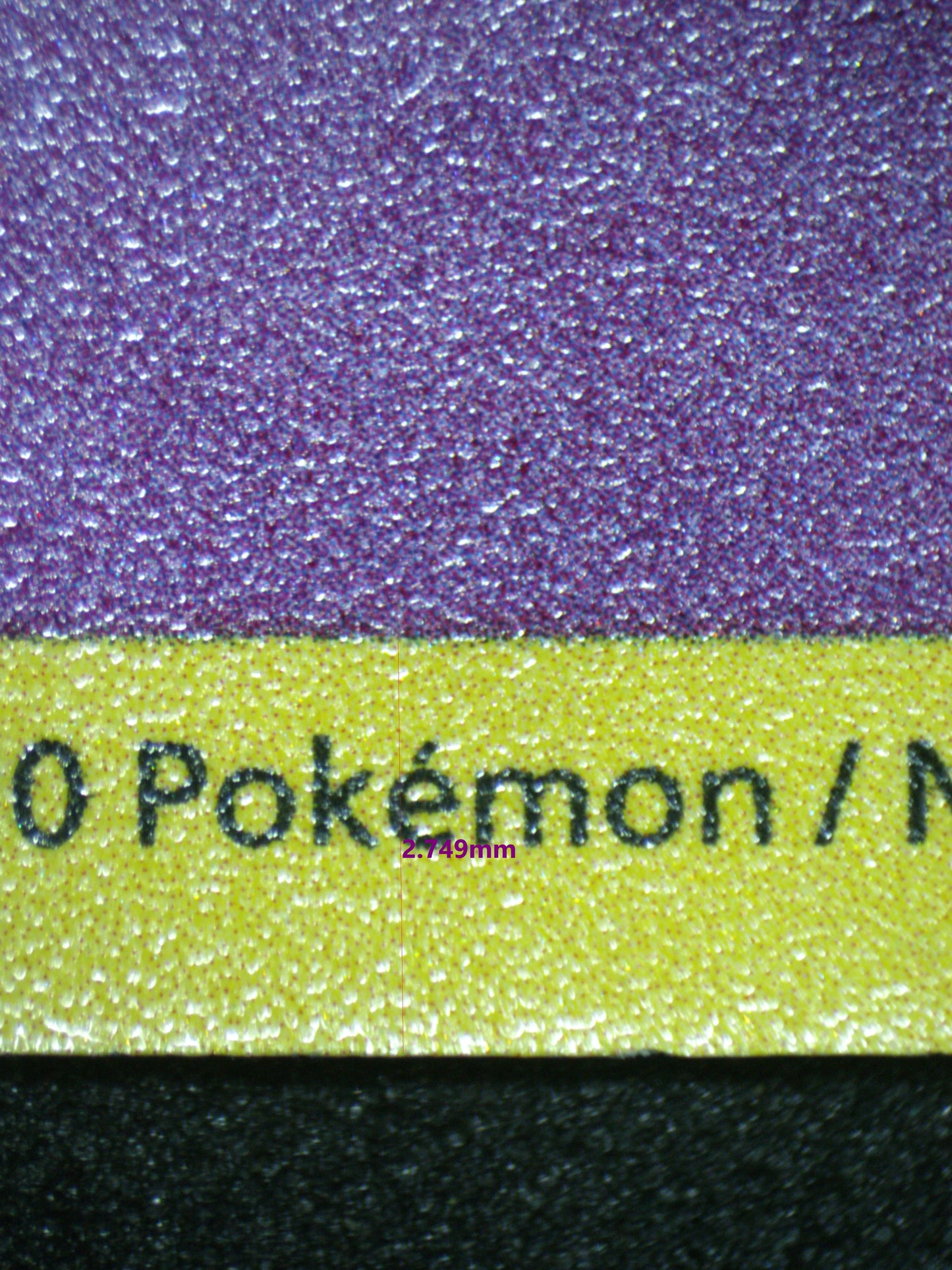 02997 ZACIAN Grading Card