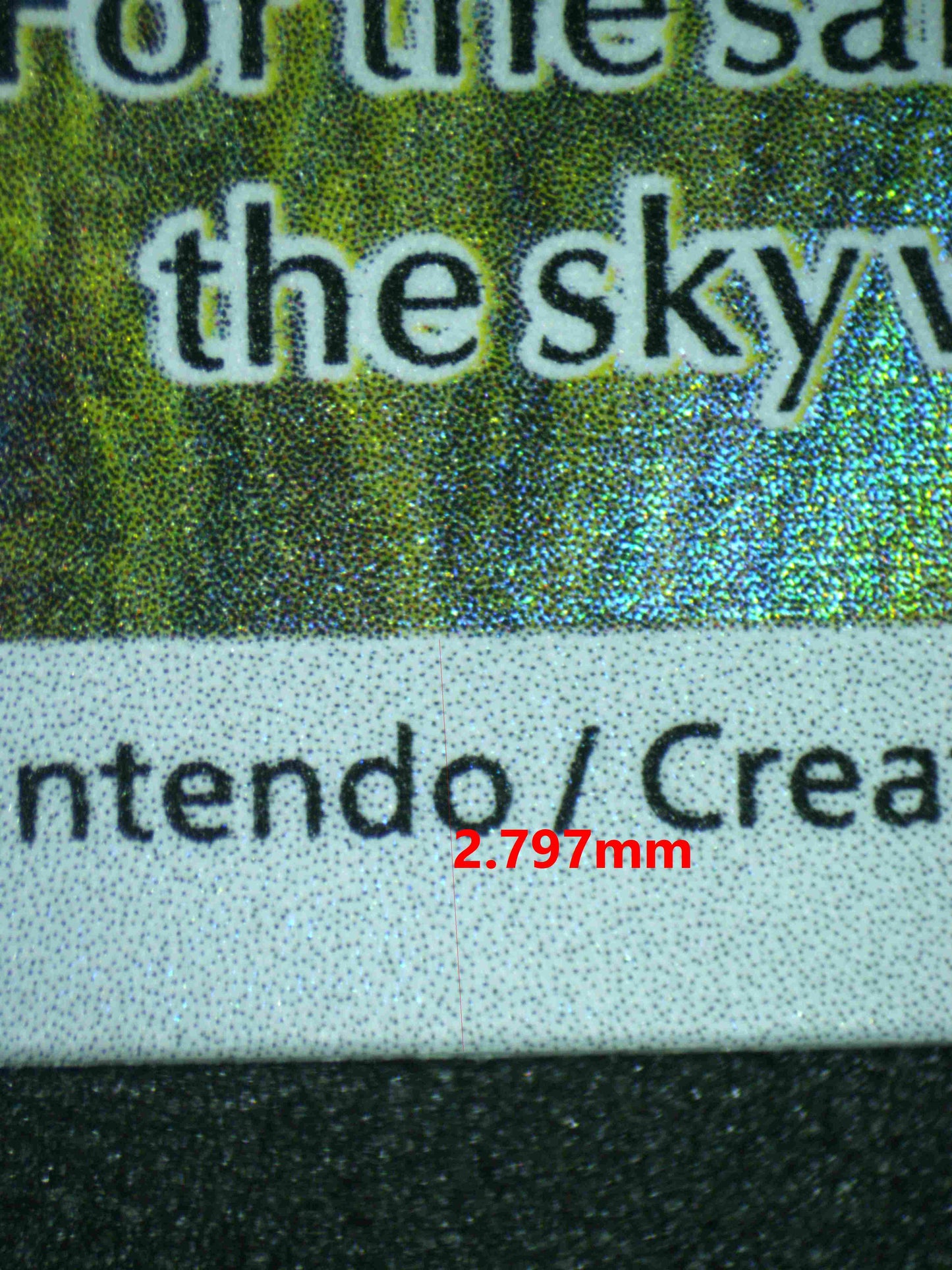 06143 BRAVIARY Grading Card