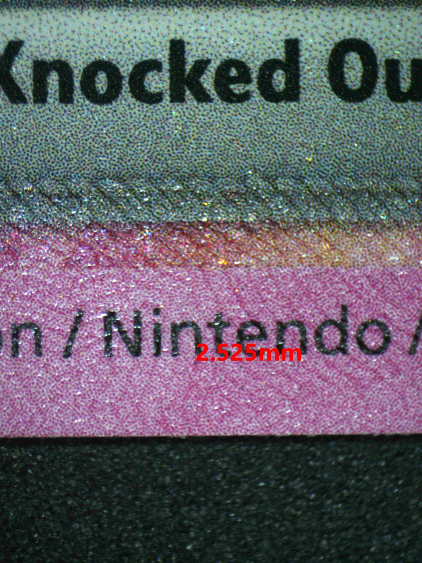 06144 ALOLAN EXEGGUTOR EX Grading Card