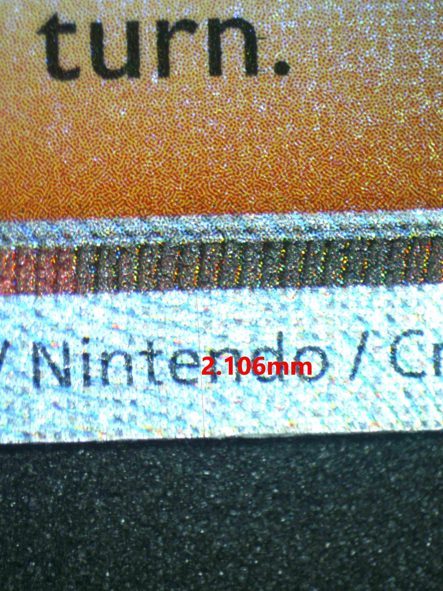 06177 KIERAN Grading Card