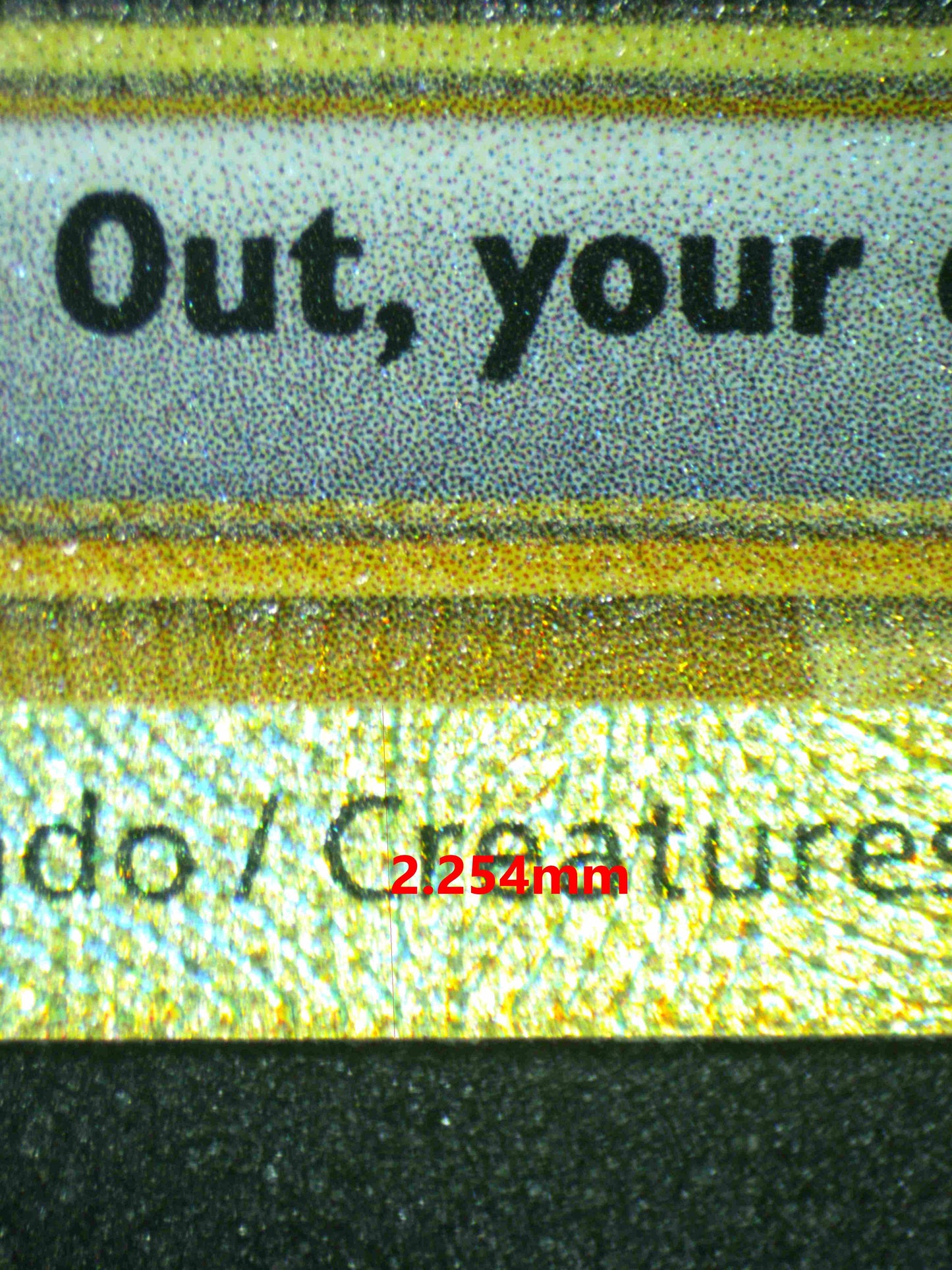 06180 ALOLAN EXEGGUTOR EX Grading Card