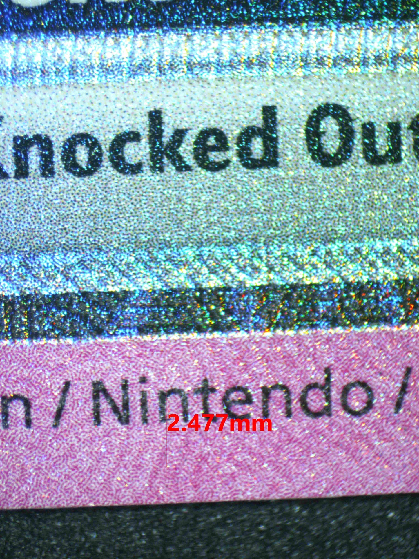 06188 UMBREON EX Grading Card