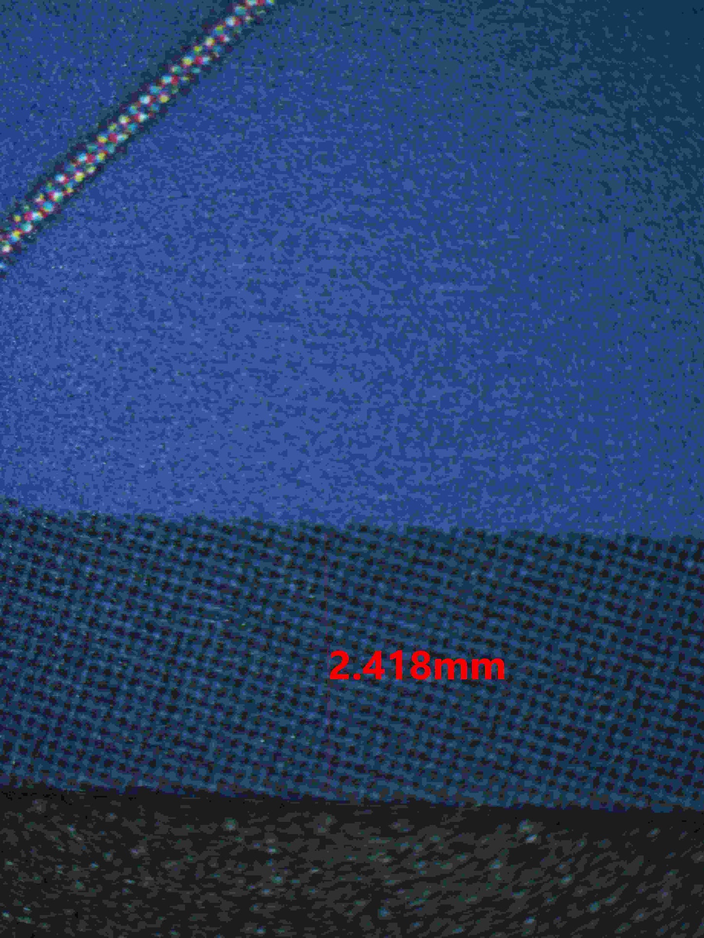 06370 BOA HANCOCK Grading Card