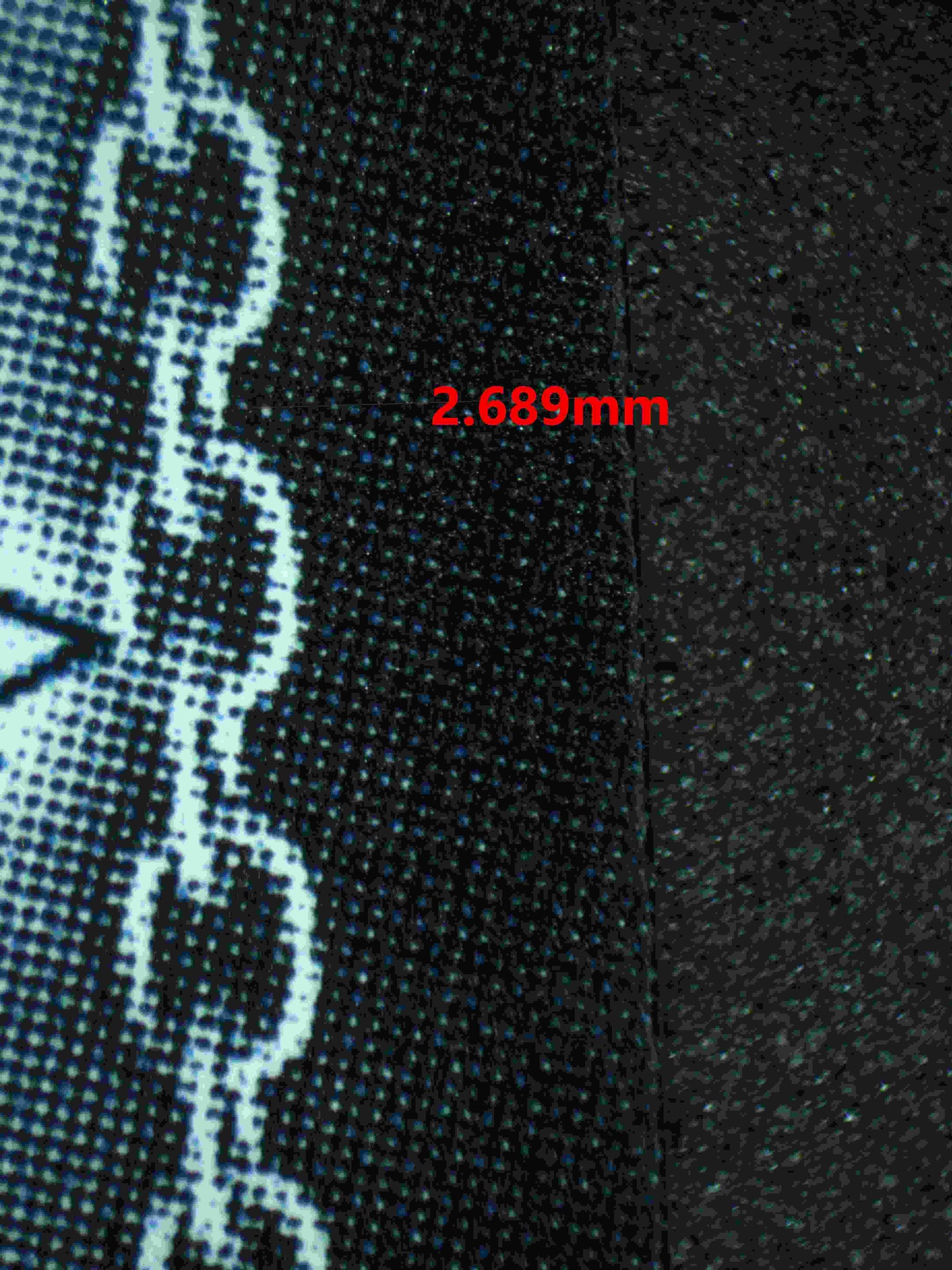 06237 TIGER'S SHOT (JAPANESE) Grading Card