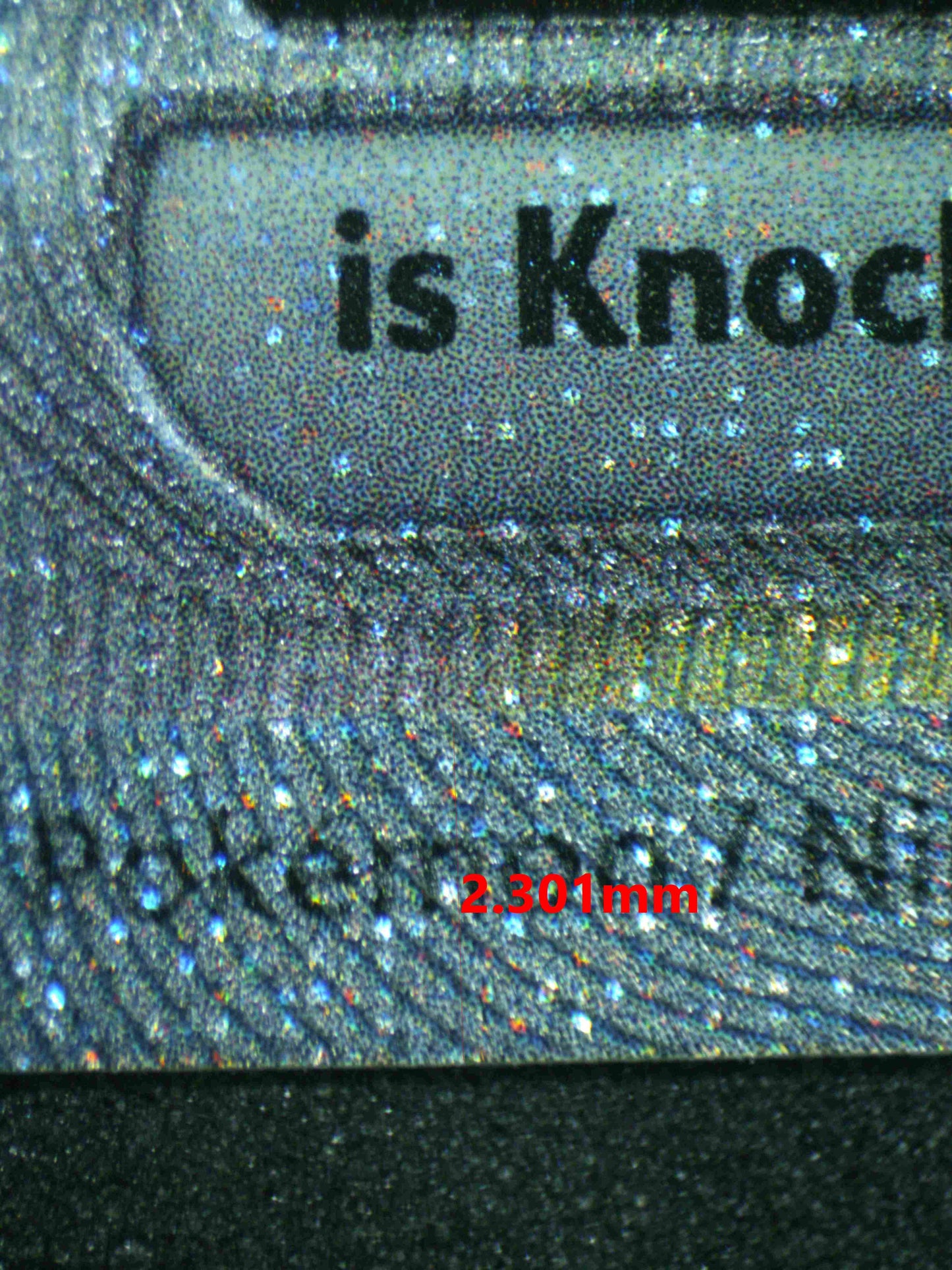 06263 QUAQUAVAL EX Grading Card