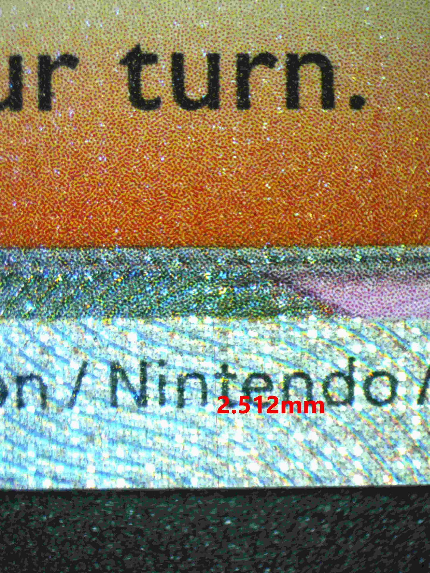 06270 JANINE'S SECRET ART Grading Card