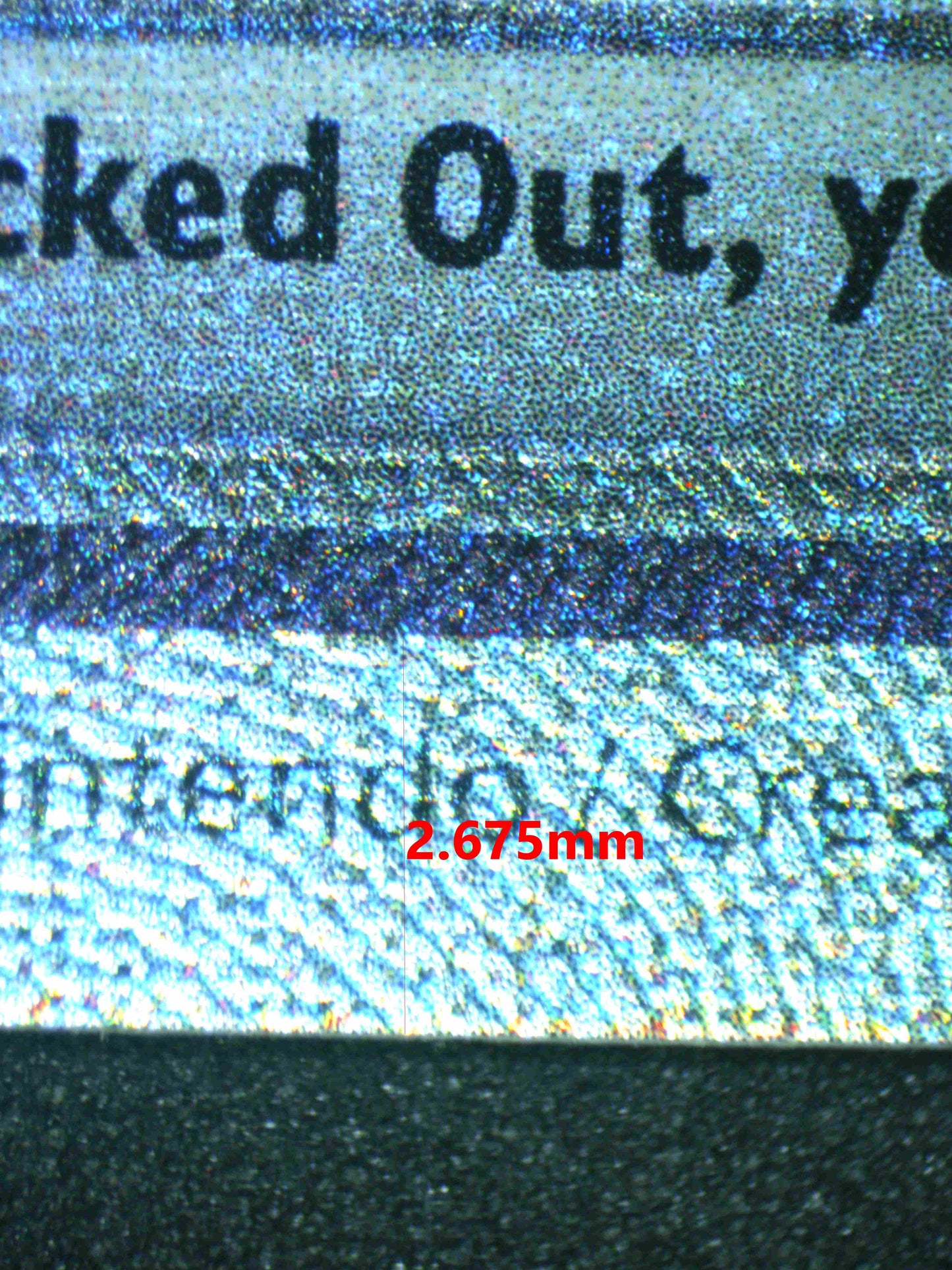 06284 MIRAIDON EX Grading Card