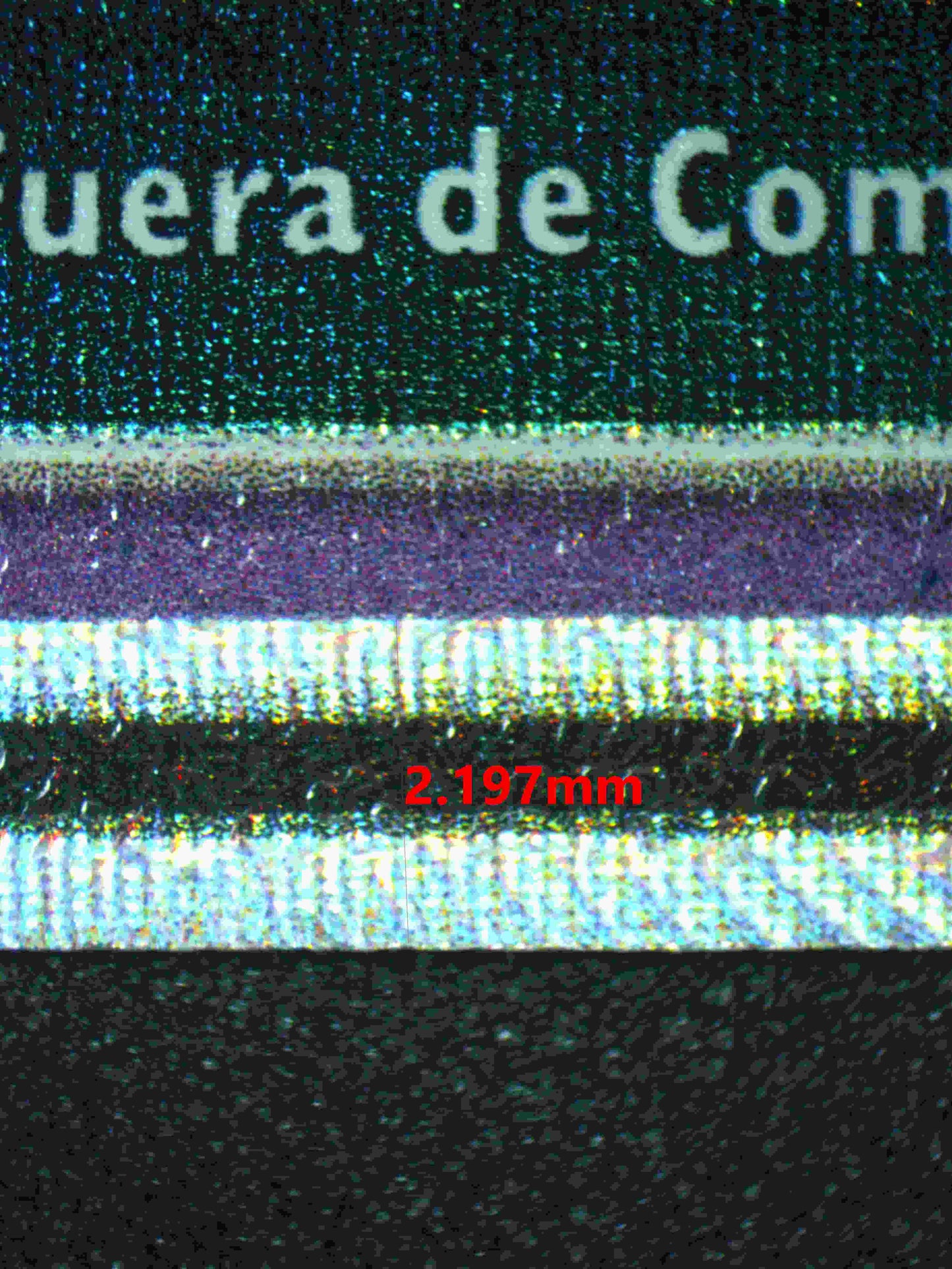 06374 MEWTWO GX (SPANISH) Grading Card