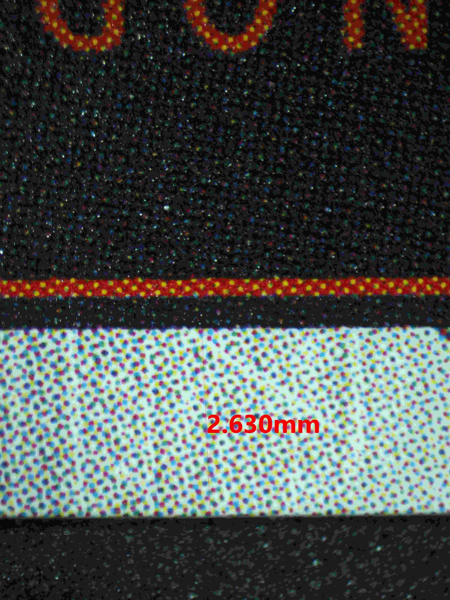 06294 NAPPA Grading Card