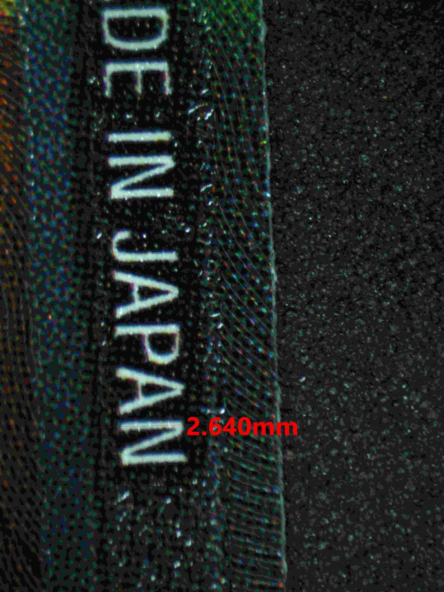 06298 SUPER BABY 1 Grading Card