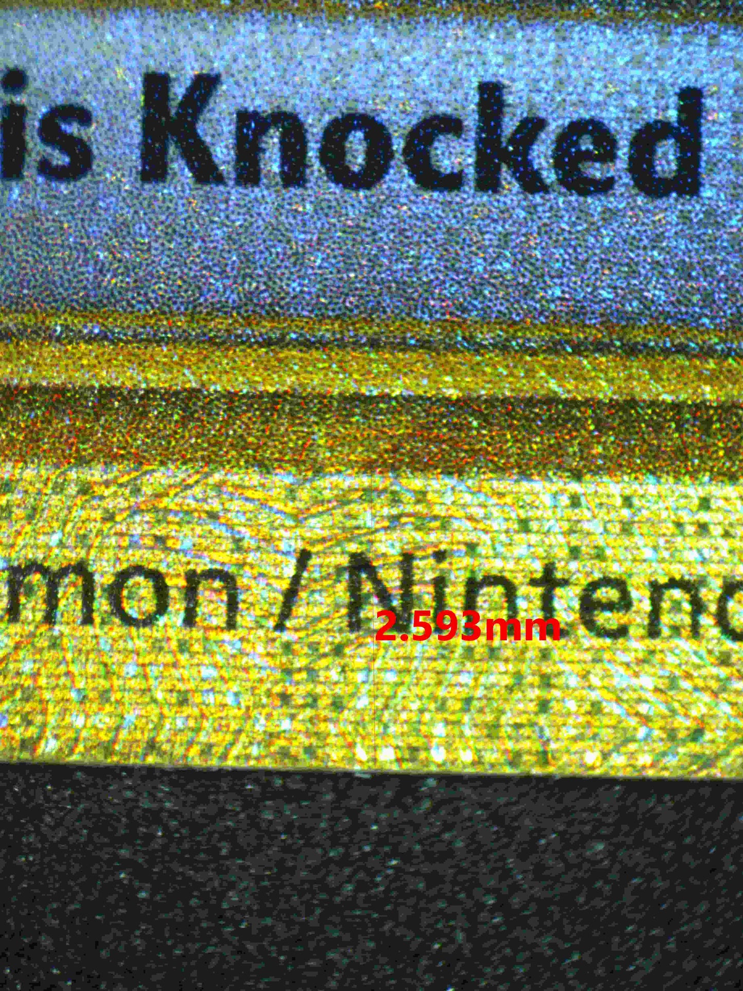 06339 CHARIZARD EX Grading Card