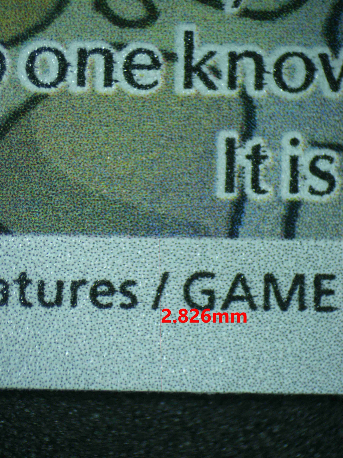 06360 SLOWPOKE Grading Card