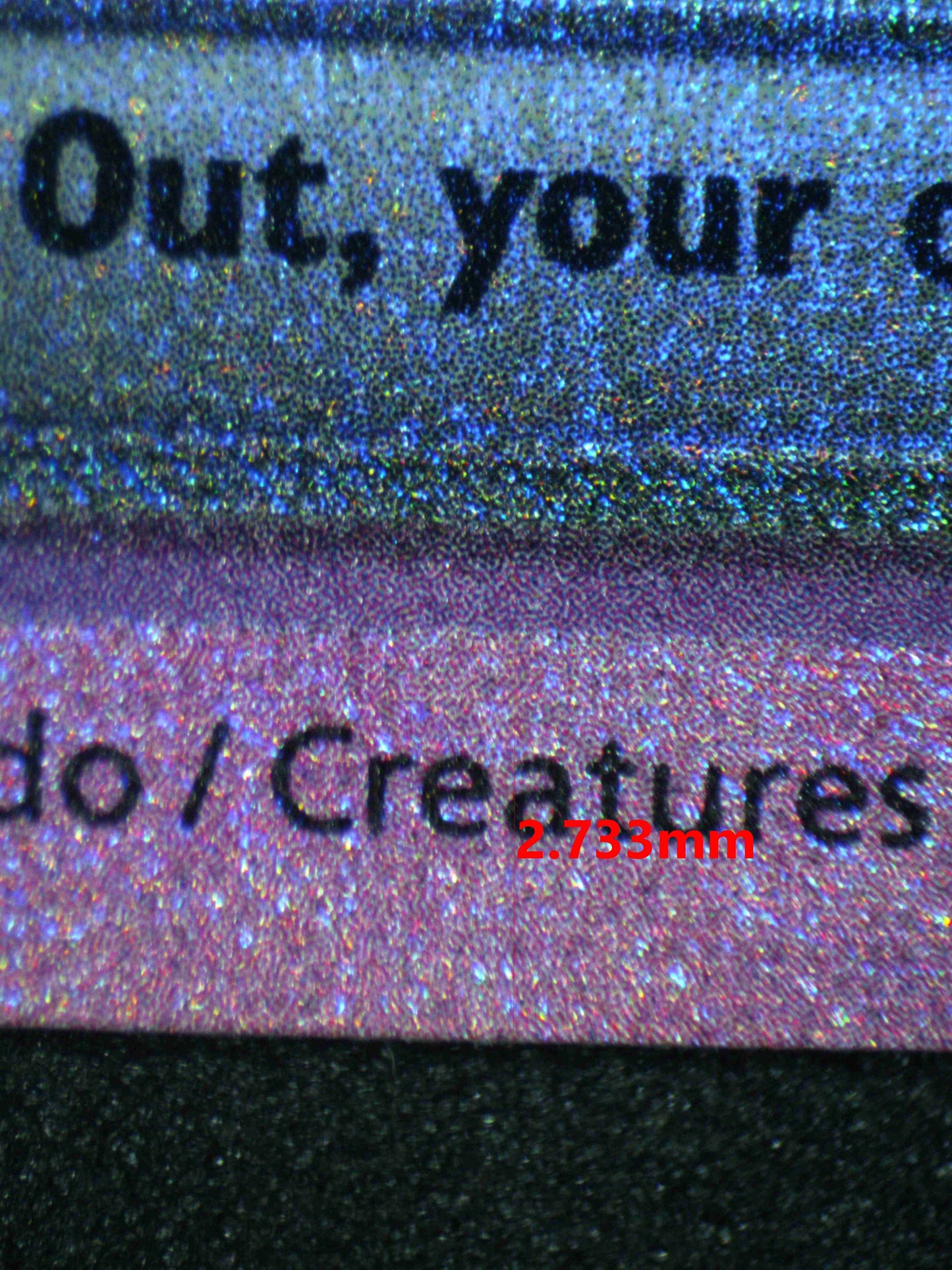 06368 SYLVEON EX Grading Card