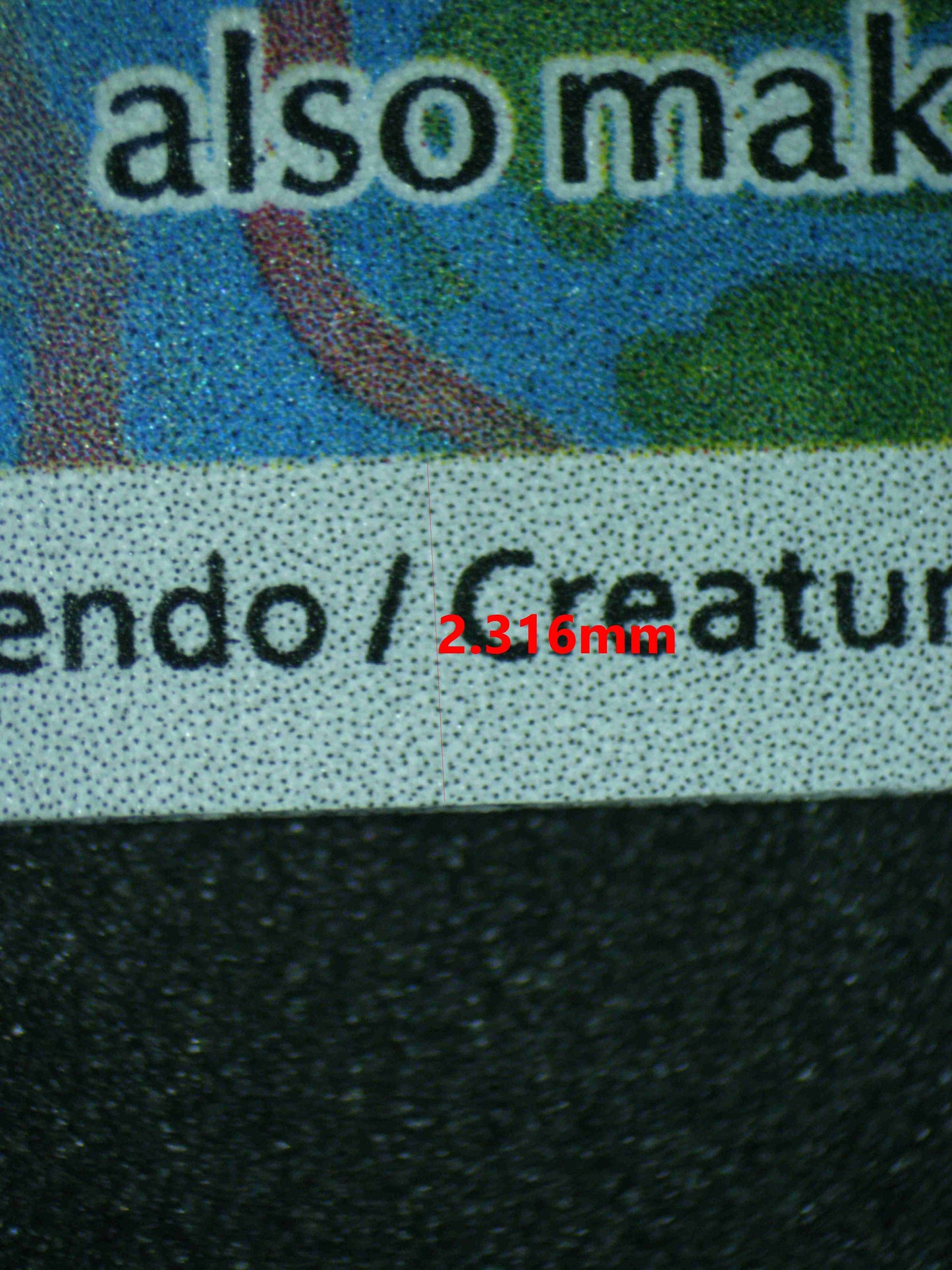 06385 IVYSAUR Grading Card