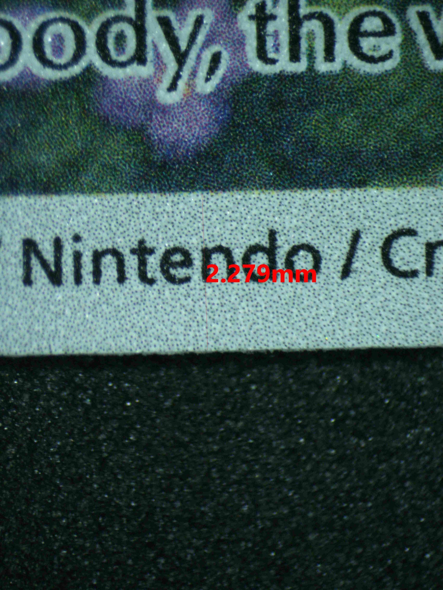 06532 DRAGONAIR Grading Card