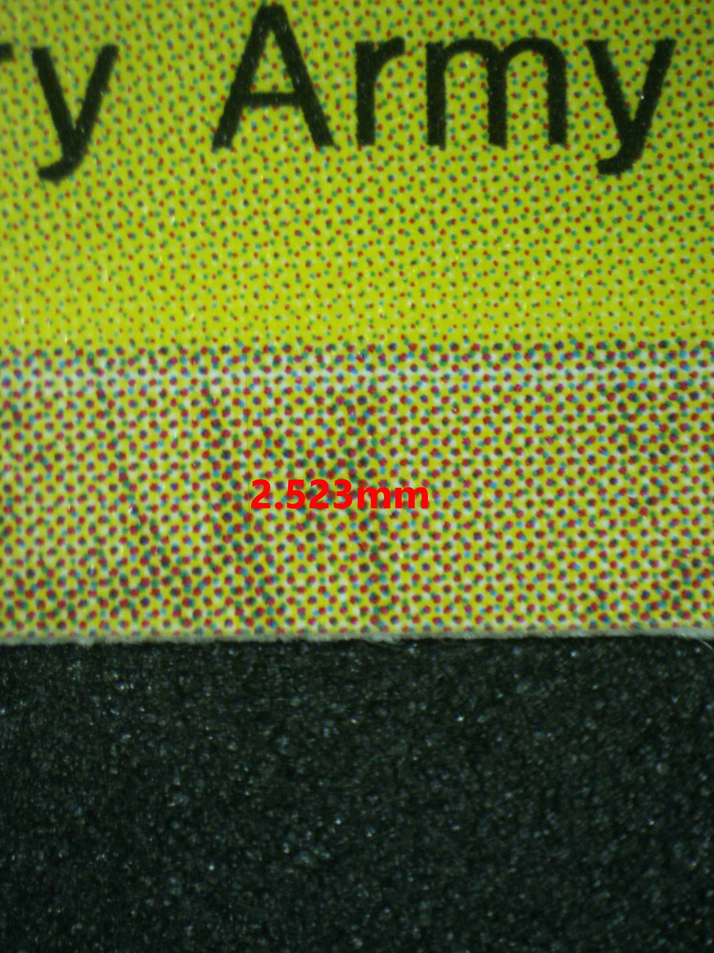 06409 NEVER UNDERESTIMATE THE POWER OF MIRACLES!! Grading Card