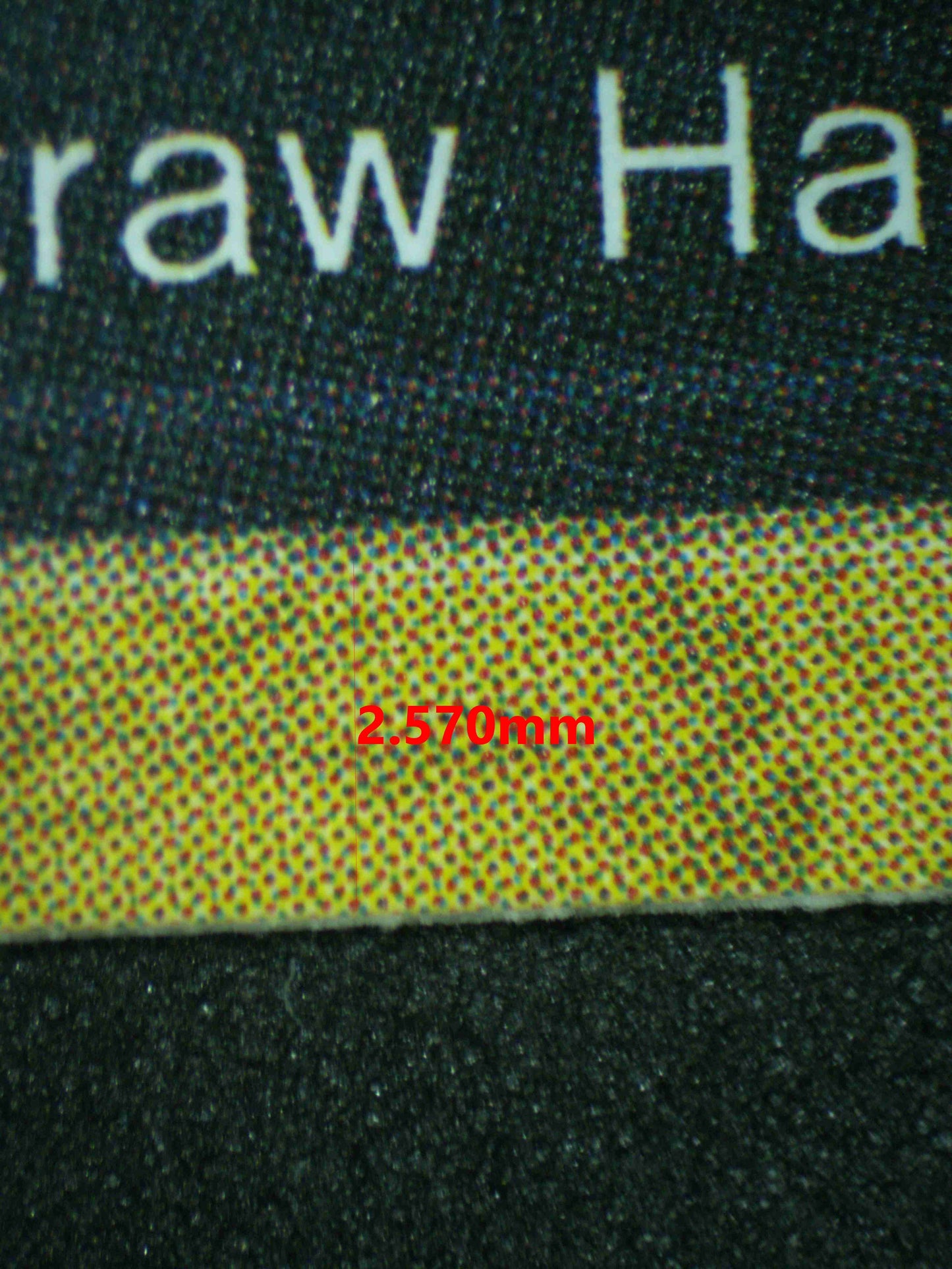 06412 ...I WANT TO LIVE!! Grading Card