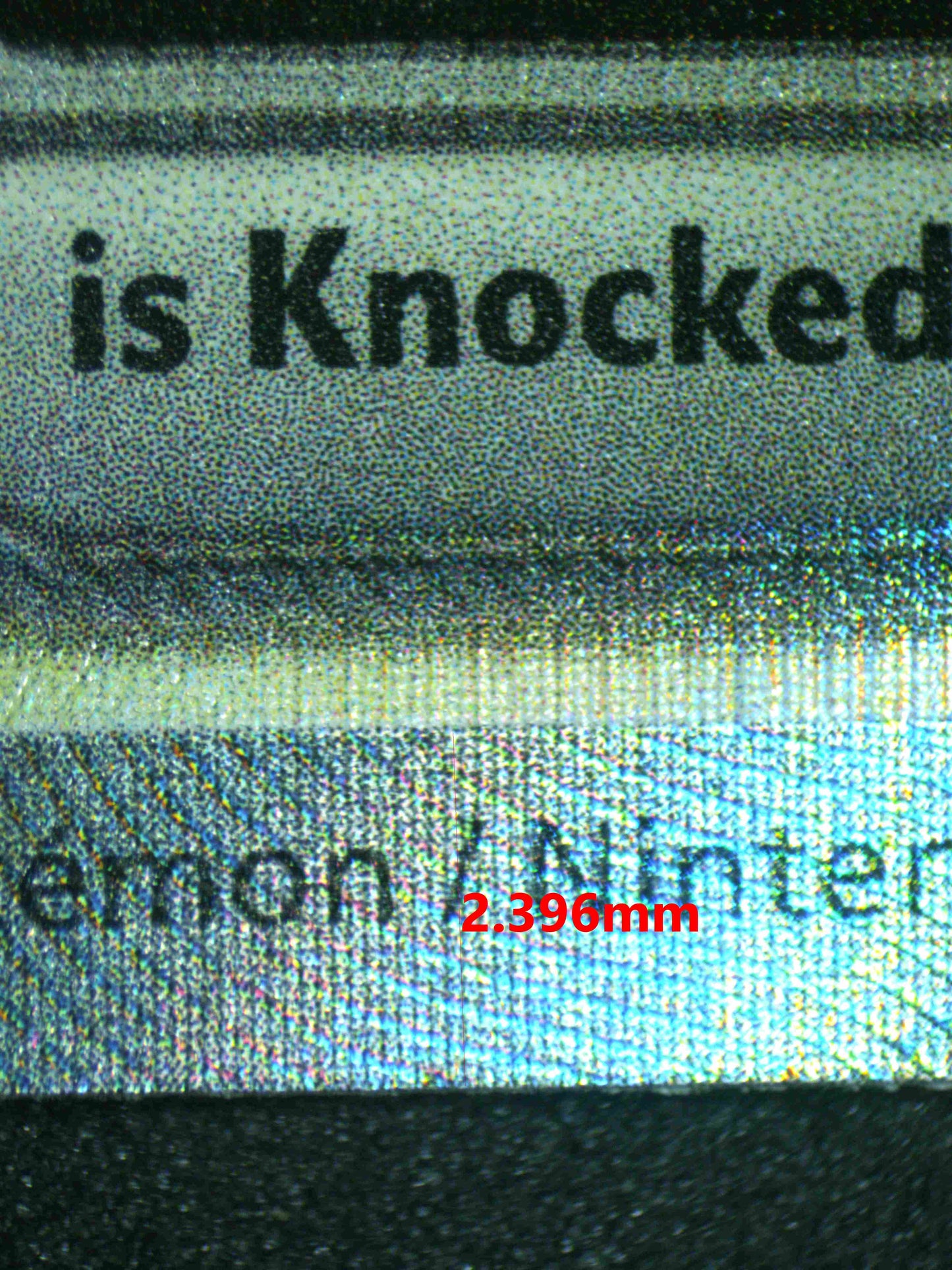 06456 LILLIE'S CLEFAIRY EX Grading Card