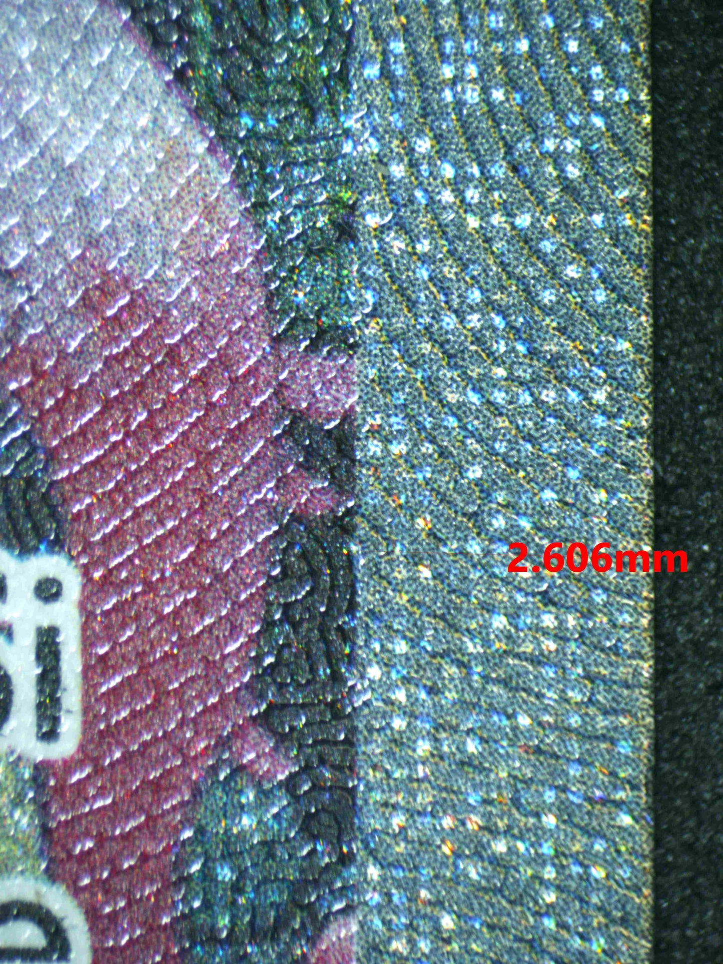 06484 ROARING MOON EX (SPANISH) Grading Card