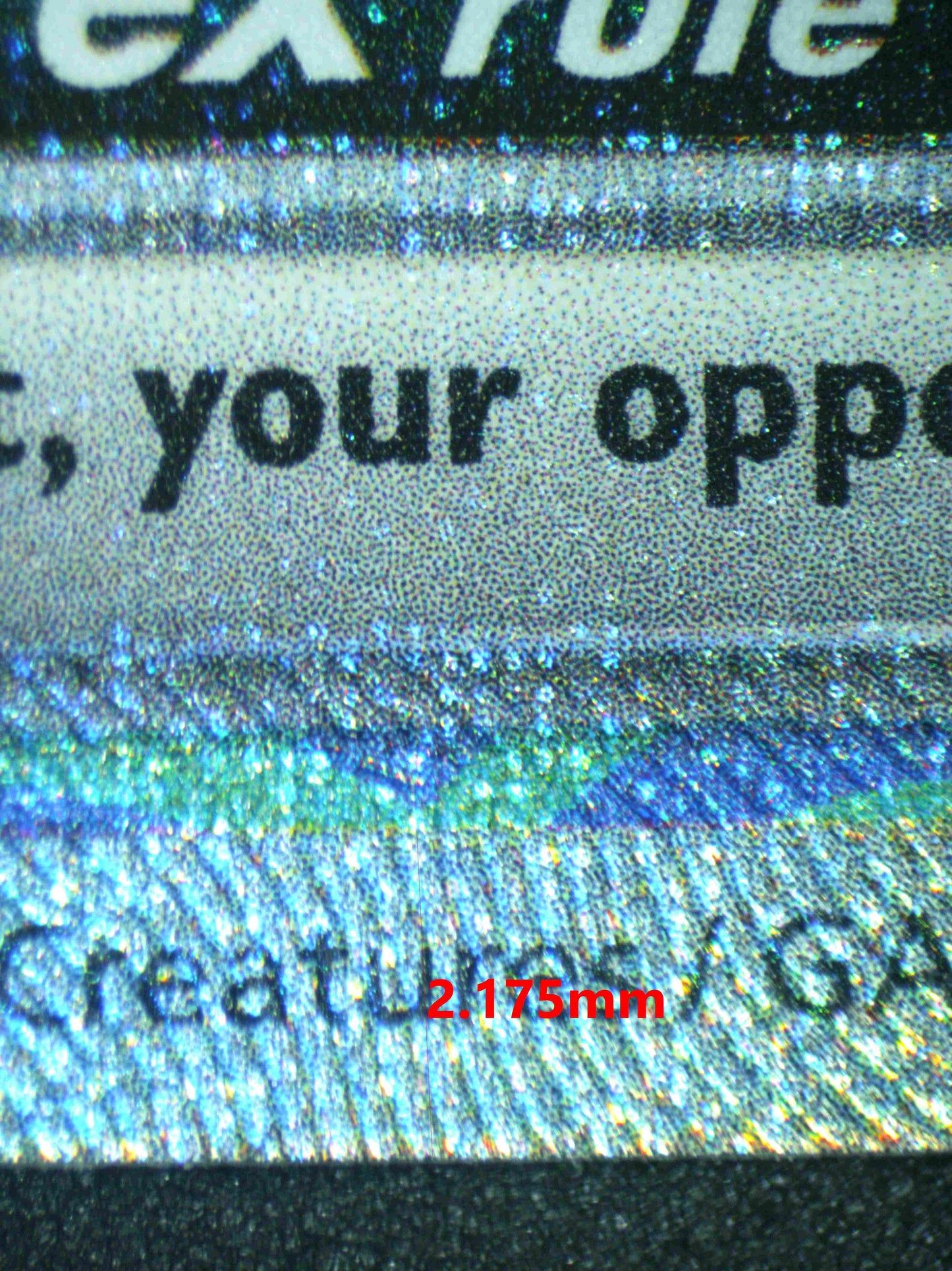 06487 PECHARUNT EX Grading Card