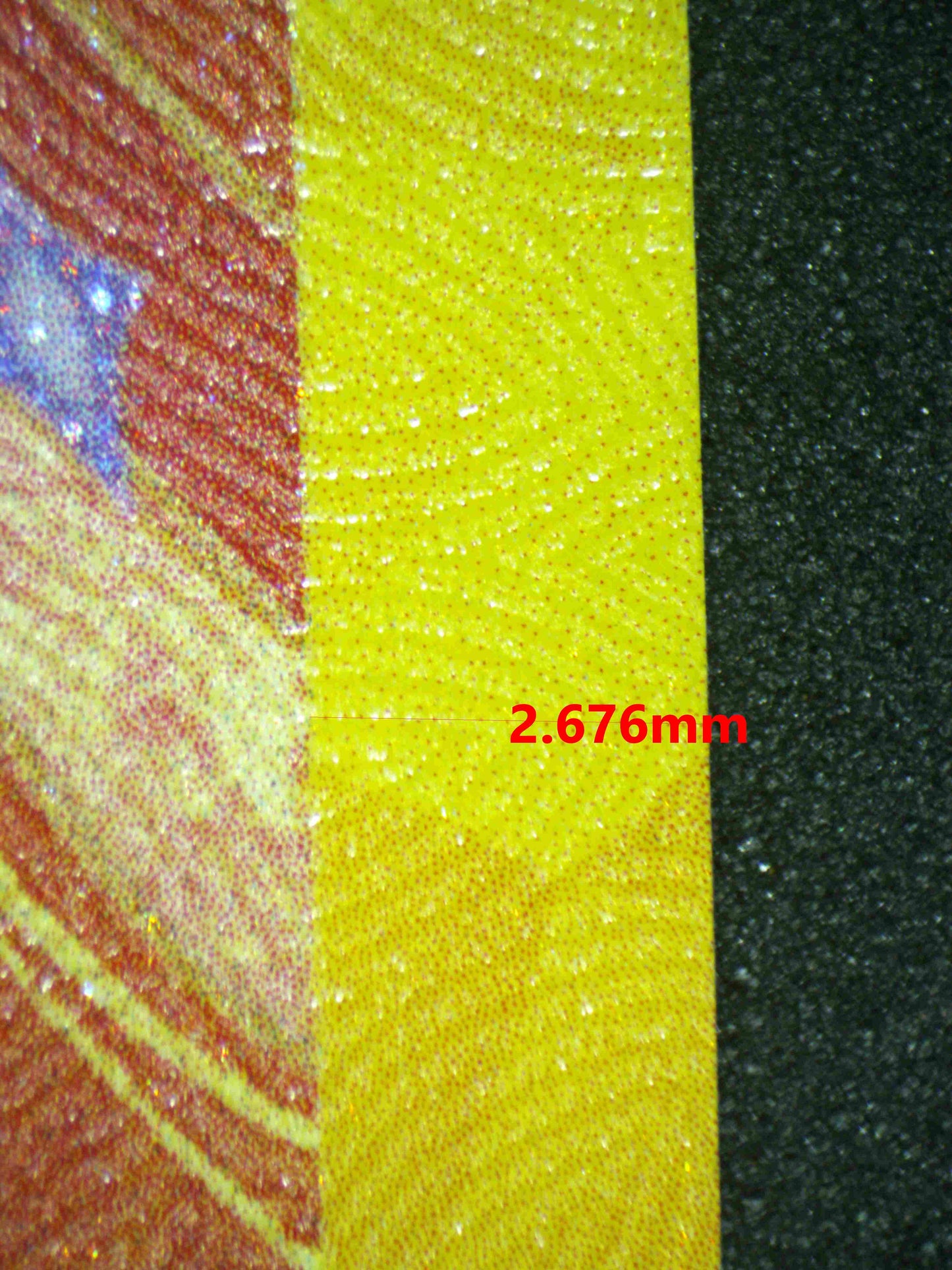 06501 FLAREON EX Grading Card