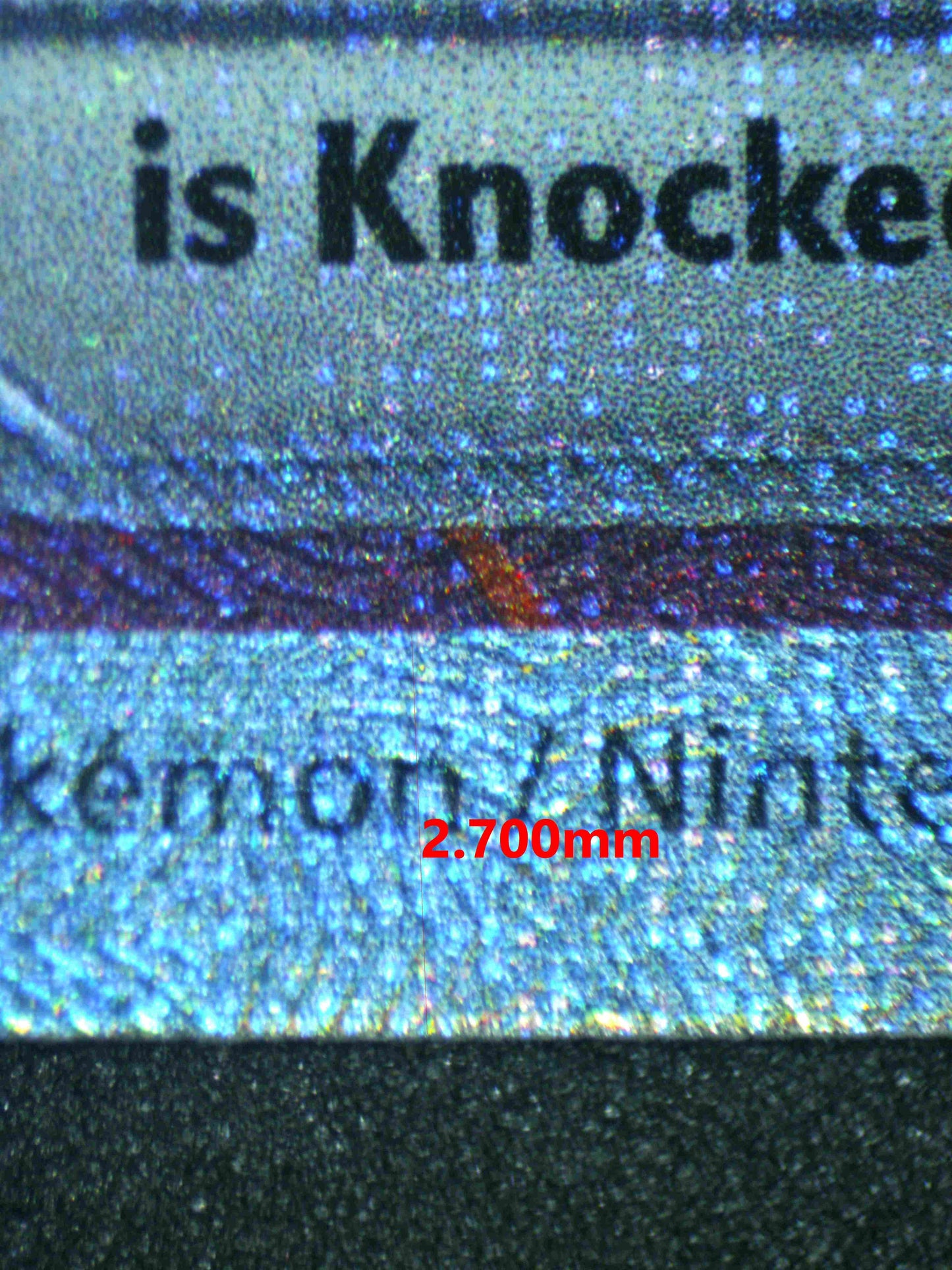 06509 CHARIZARD EX Grading Card