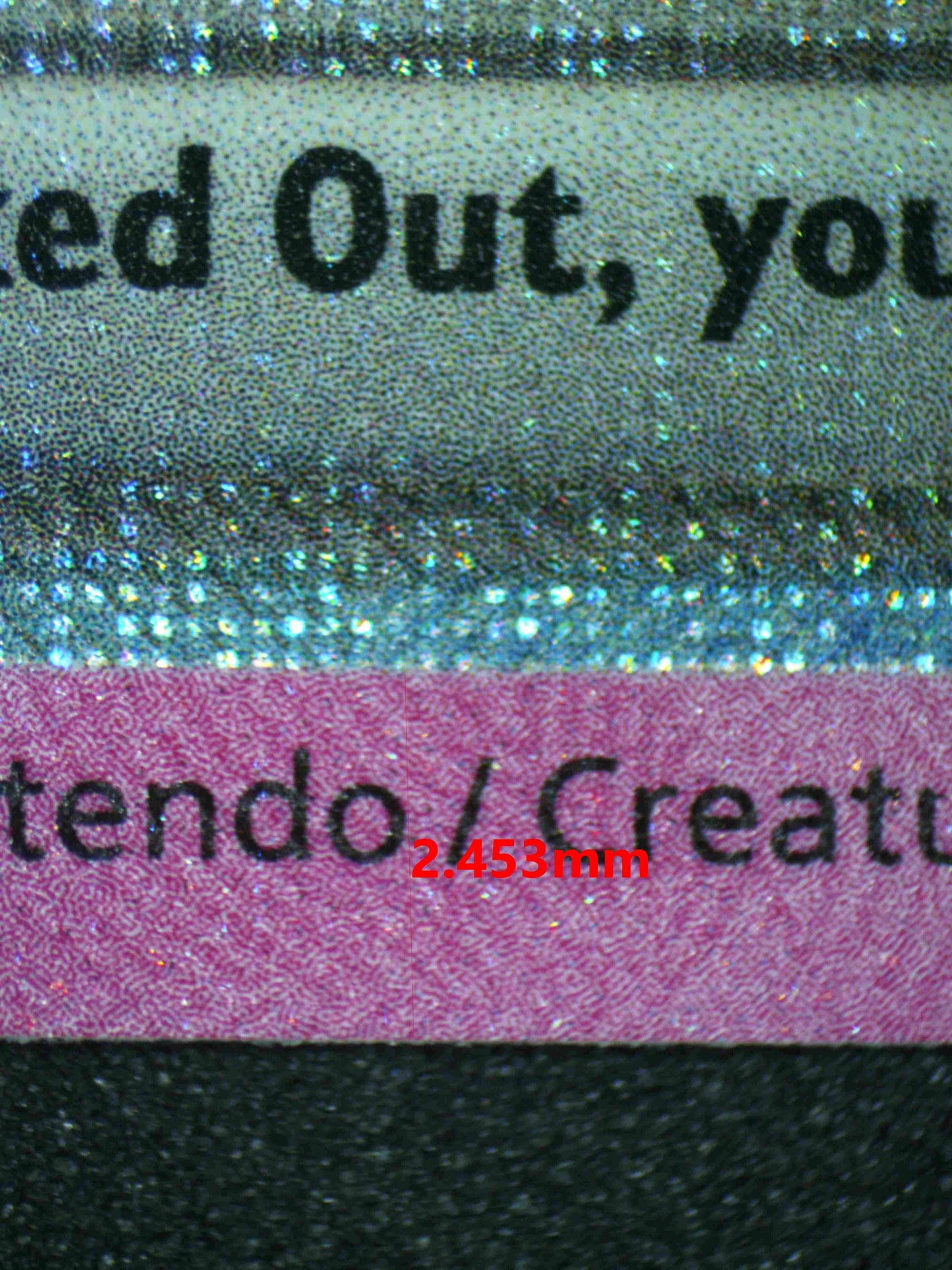 06514 GLACEON EX Grading Card