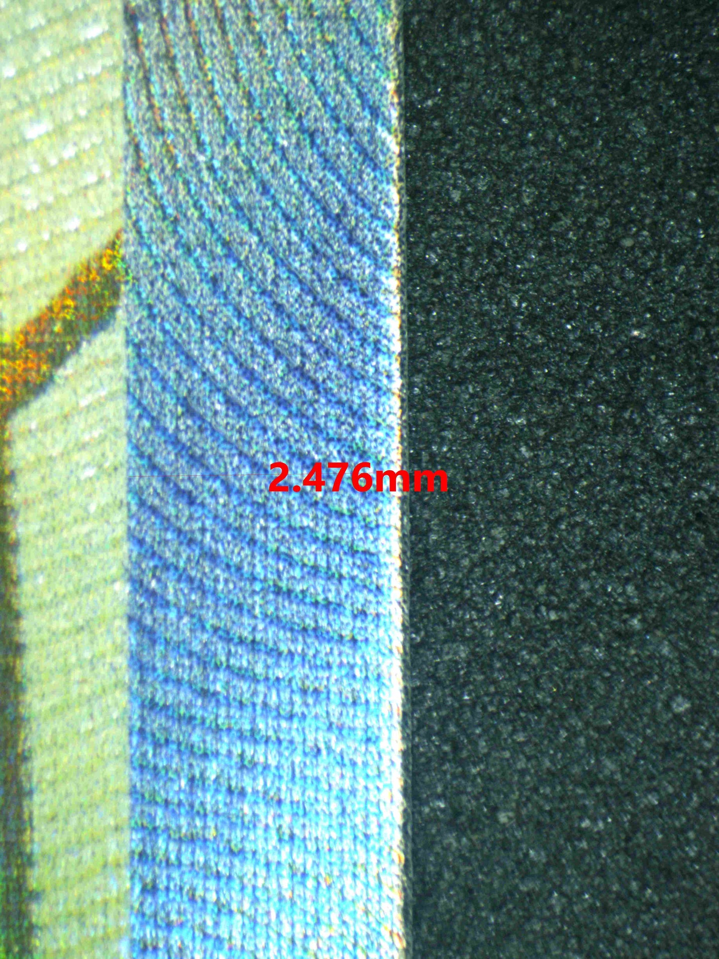 06530 IONO'S BELLIBOLT EX Grading Card