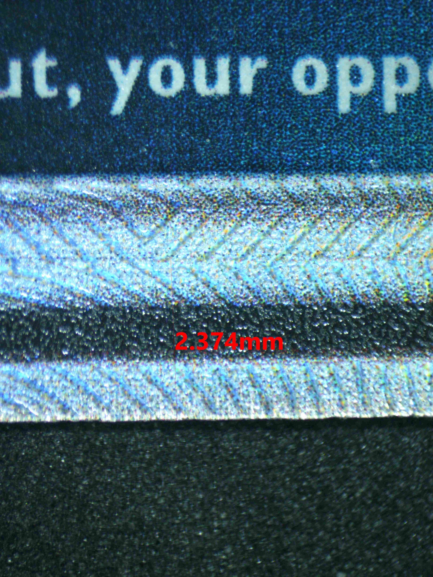 06561 ESPEON GX Grading Card