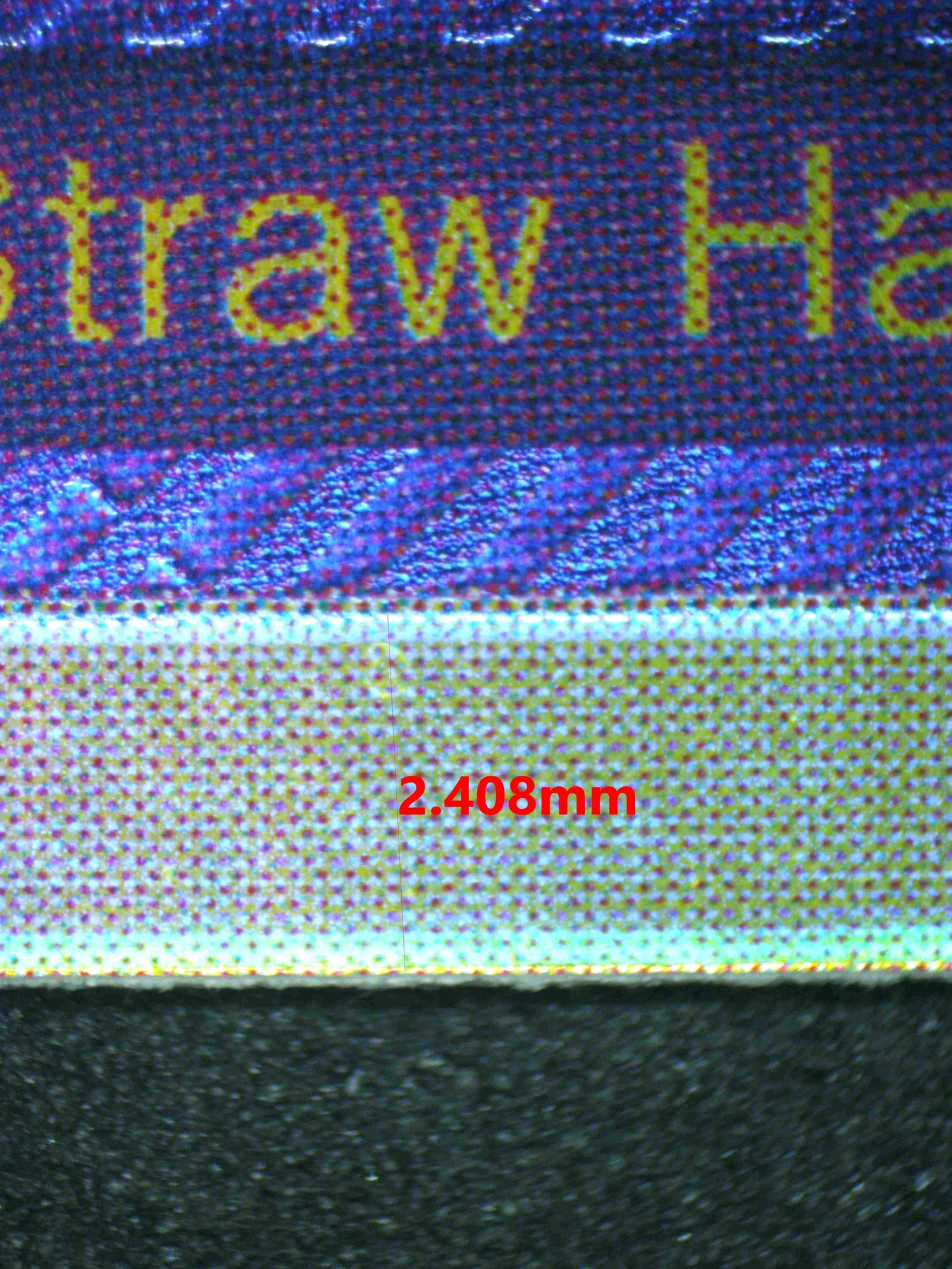 06578 MONKEY.D.LUFFY Grading Card