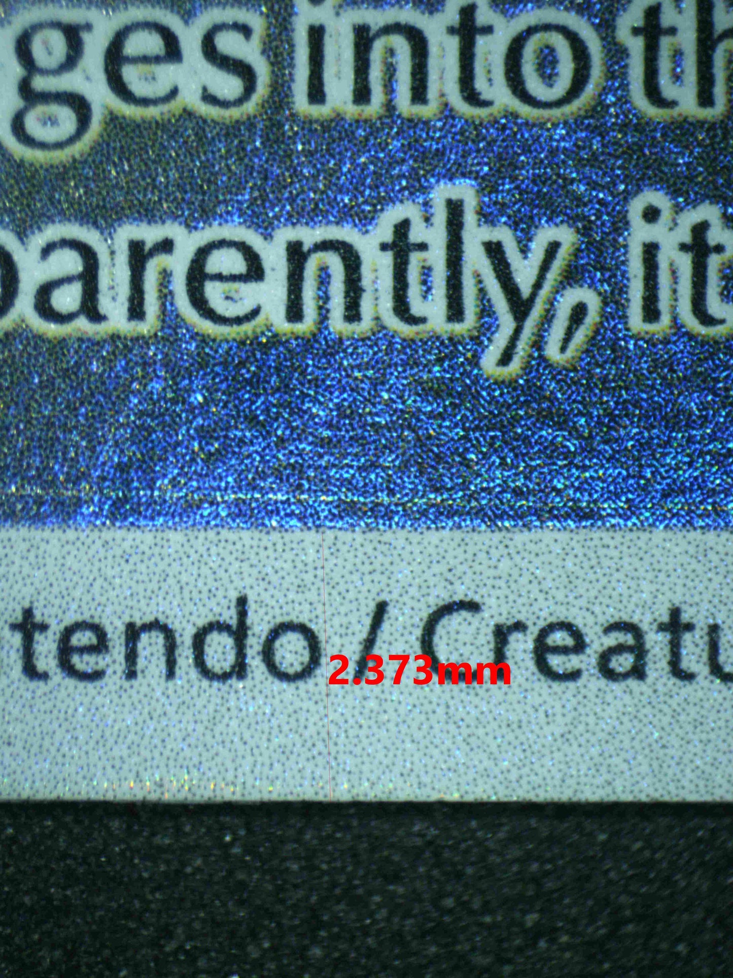 06631 N'S ZORUA Grading Card