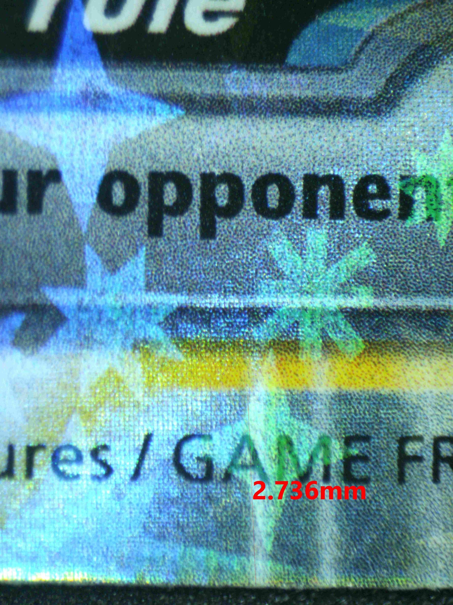 06636 PIKACHU EX Grading Card