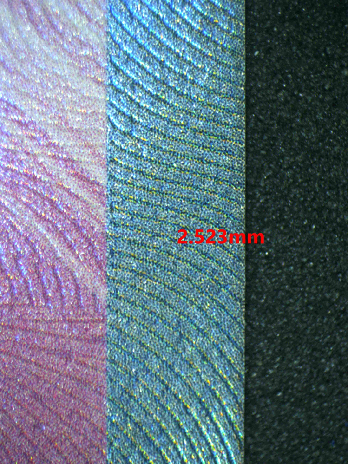 06650 MEW EX (SPANISH) Grading Card