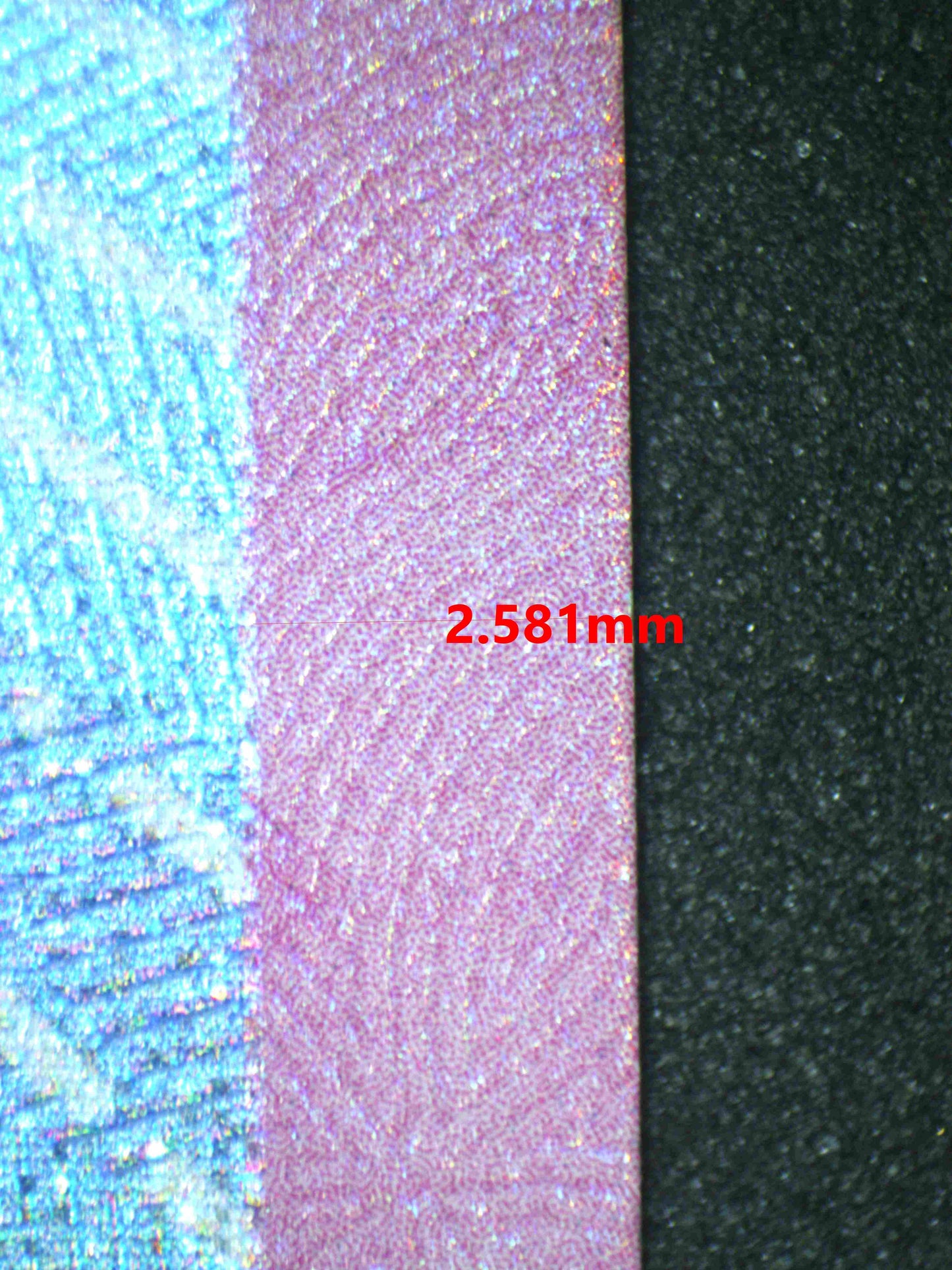 06658 GLACEON EX (SPANISH) Grading Card